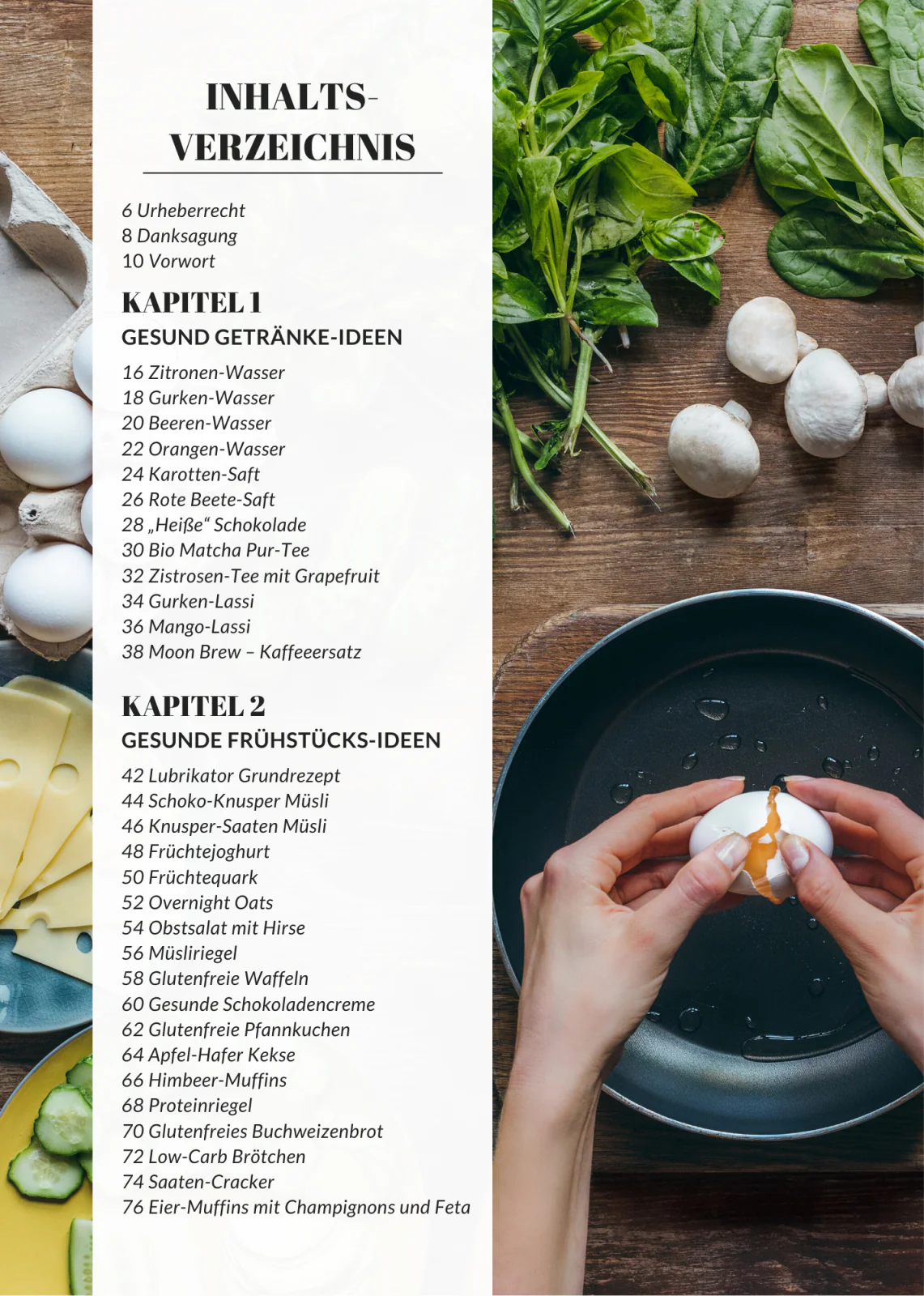 111 gesunde Rezeptideen - Endlich lecker und einfach! - Image 3