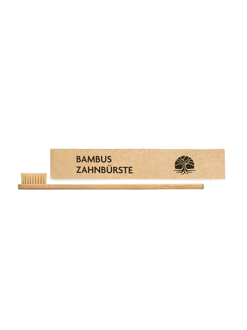 Bambus Zahnbürste