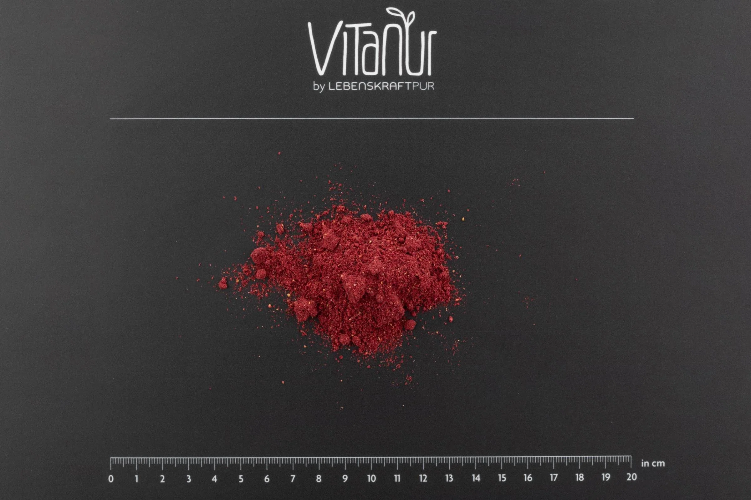 Bio Rote Beerenkraft Pulver - Image 3