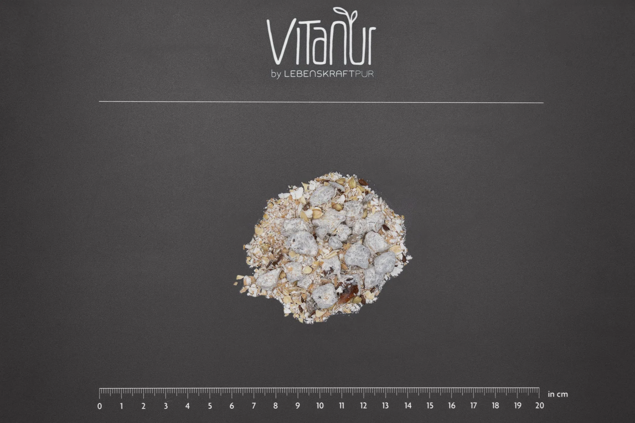 Bio Basis Frucht Müsli Gekeimt - Image 3