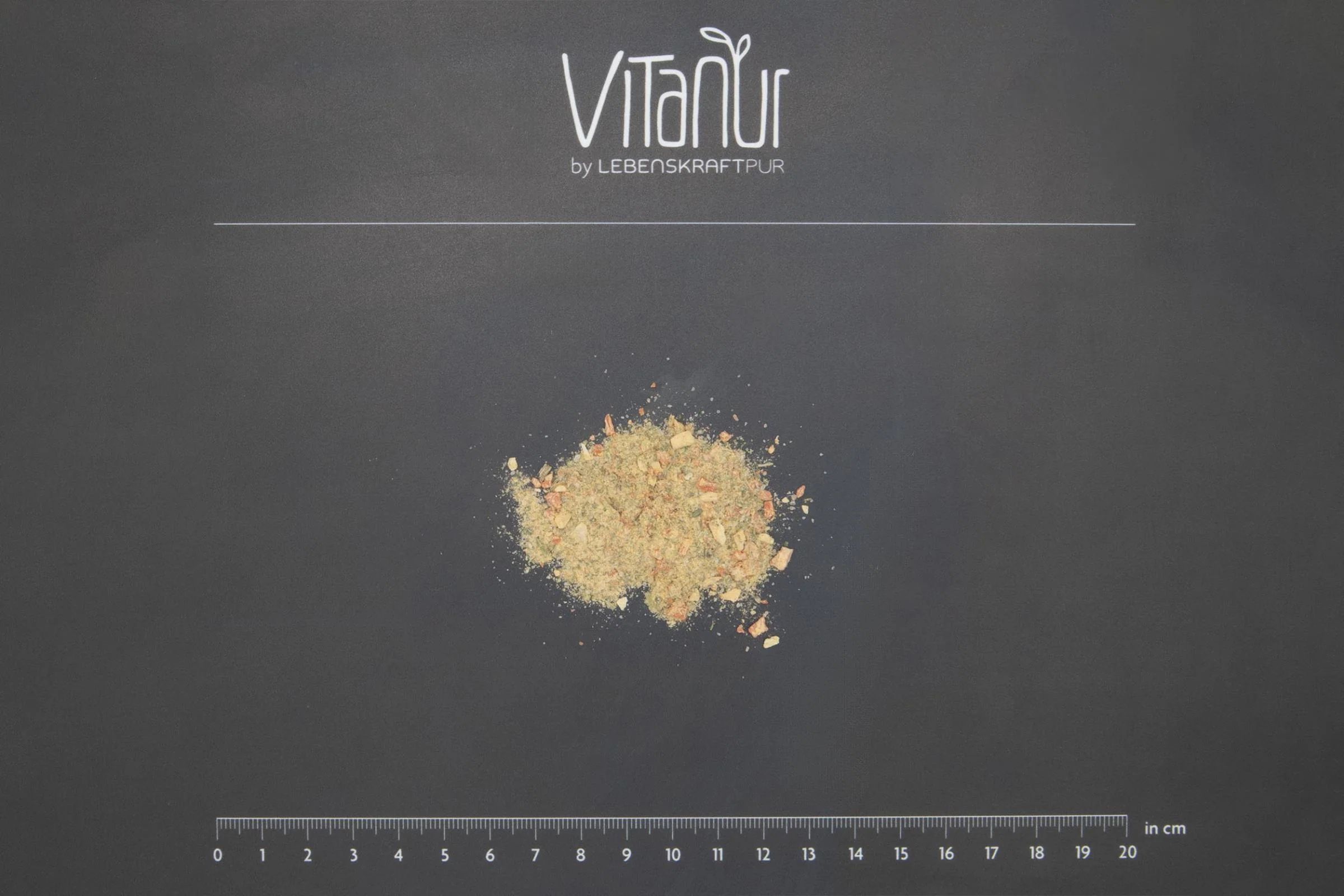 Bio Gemüsebrühe mit Ur-Steinsalz Pulver - Image 3