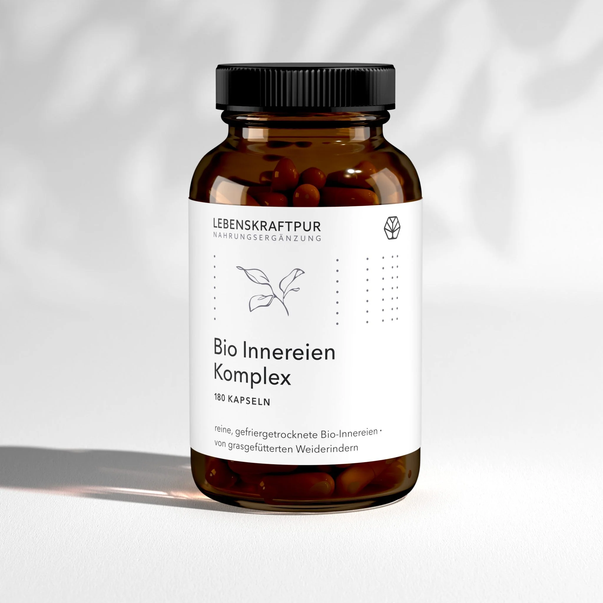 Bio Innereien Komplex Kapseln