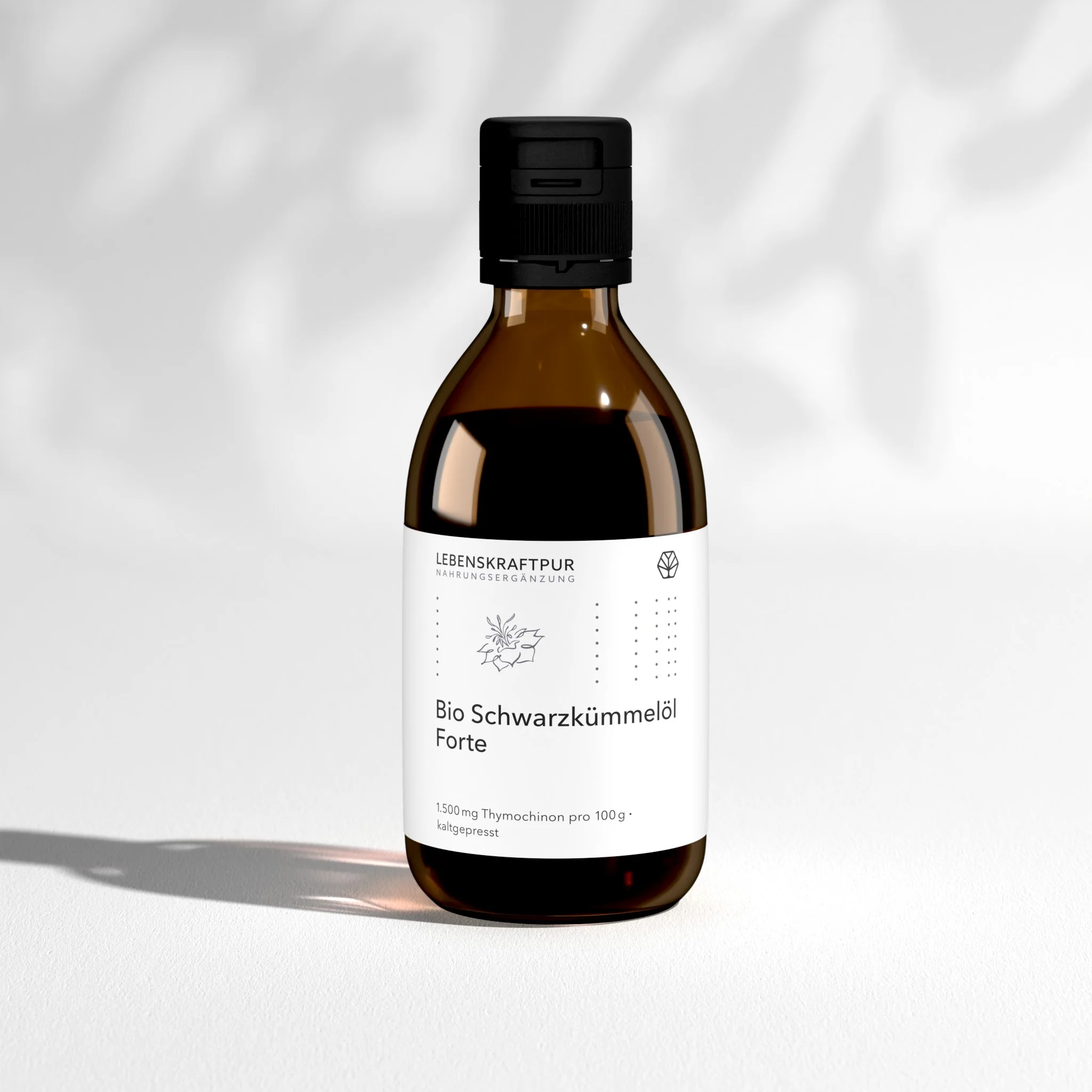 Bio Schwarzkümmelöl Forte - Image 11