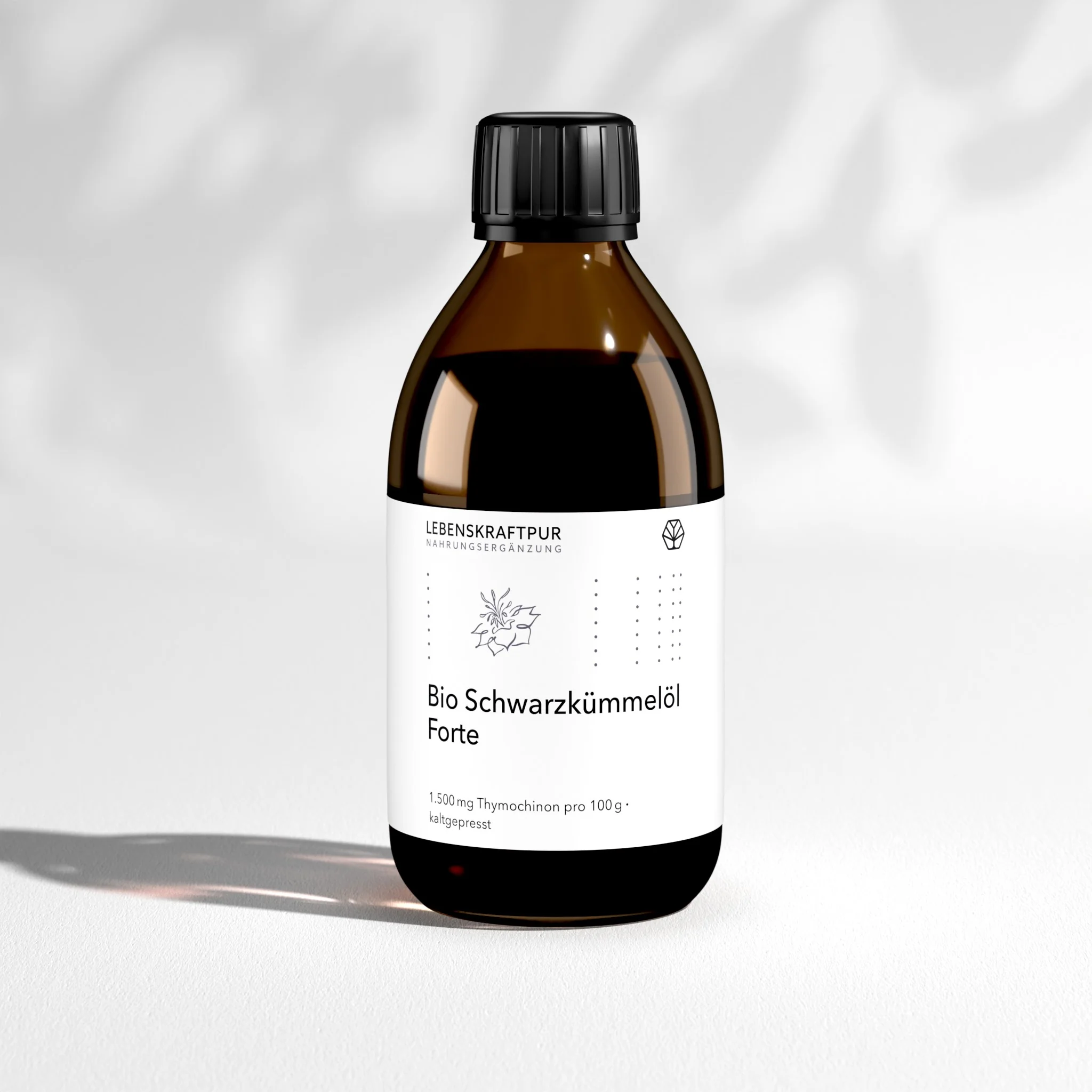 Bio Schwarzkümmelöl Forte - Image 12