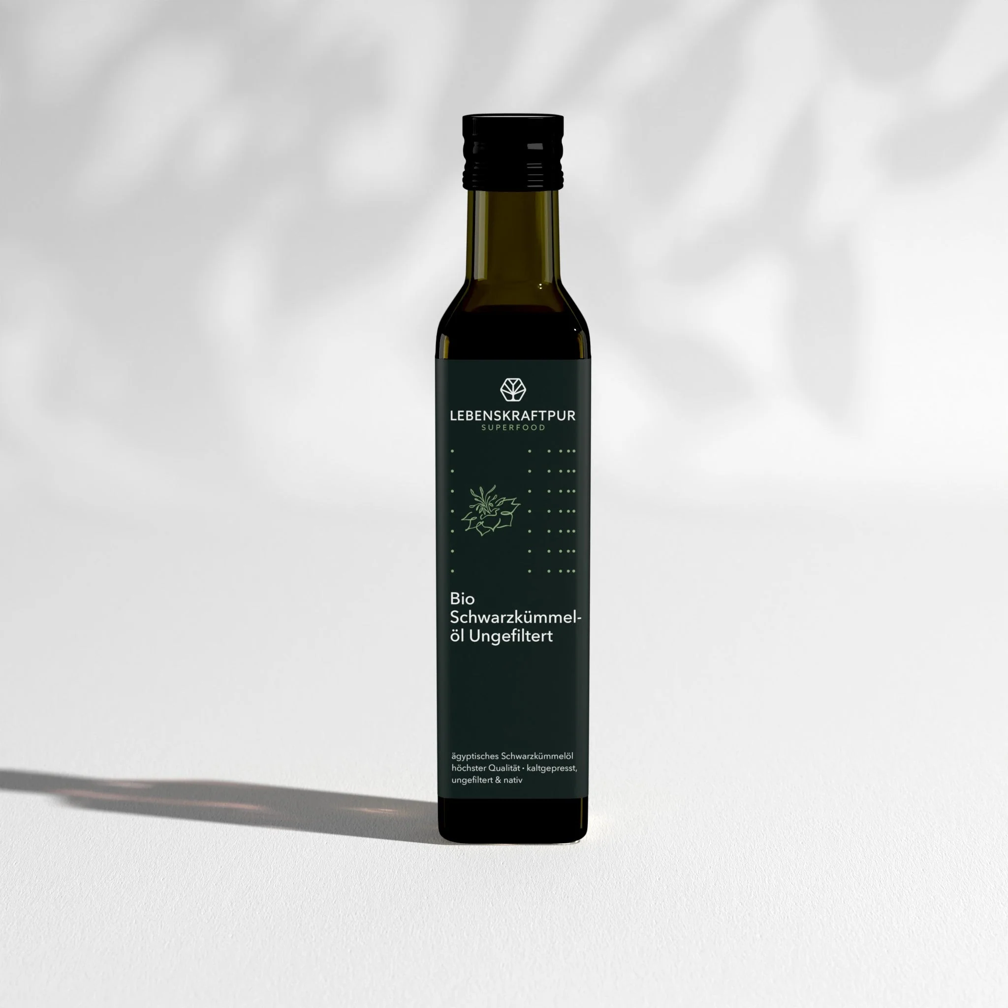 Bio Schwarzkümmelöl Ungefiltert - Image 8