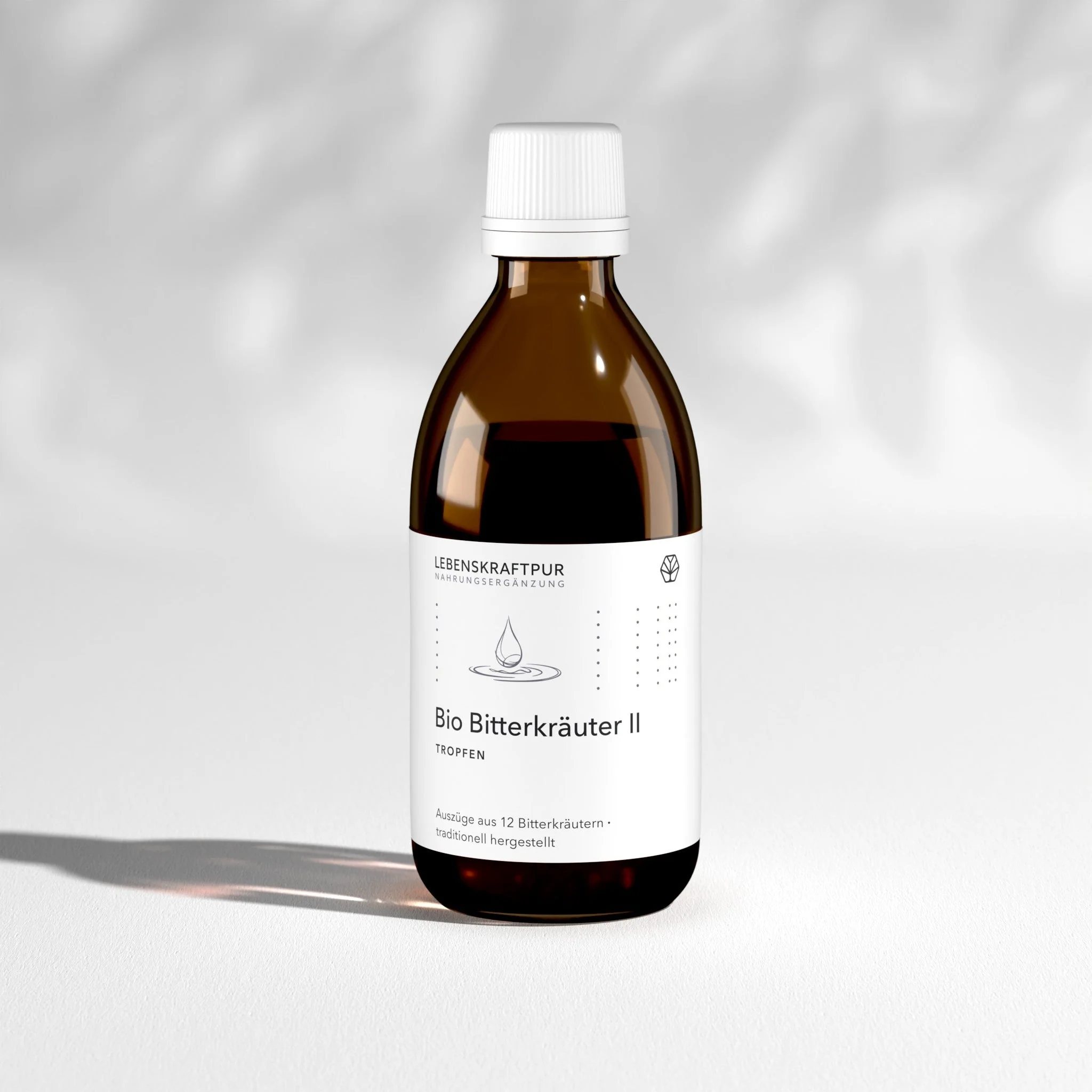 Bio Bitterkräuter II Tropfen - Image 6