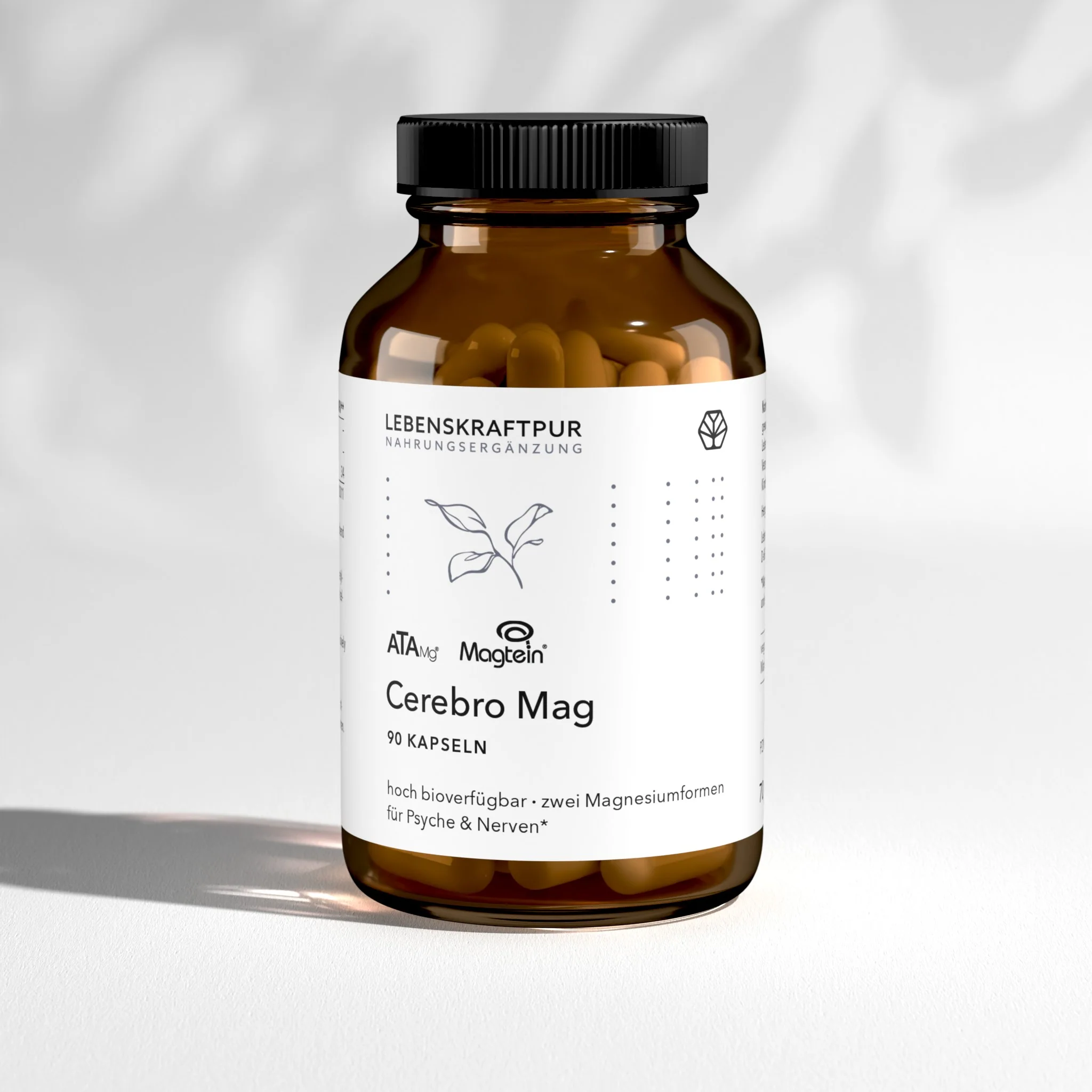 Cerebro Mag Kapseln