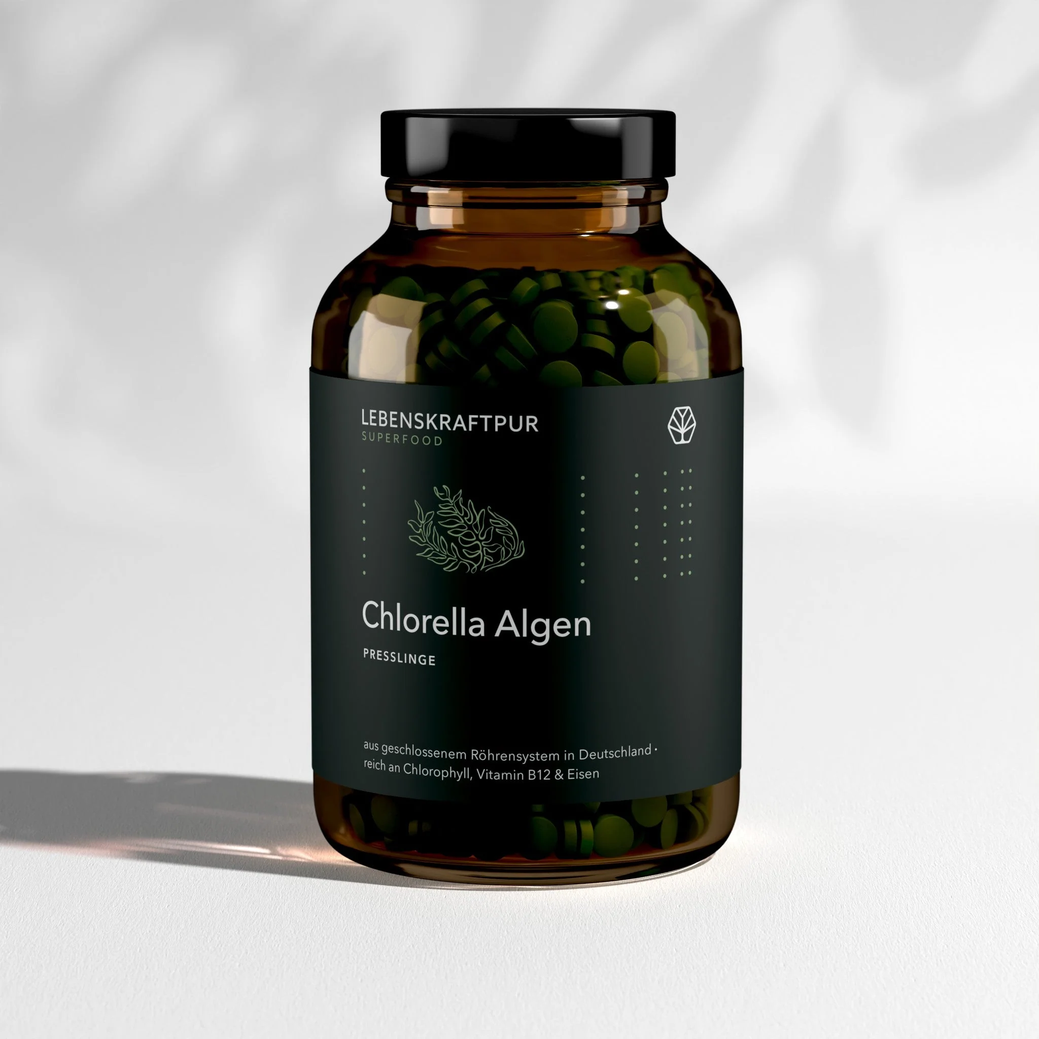 Chlorella Algen Presslinge - Image 14