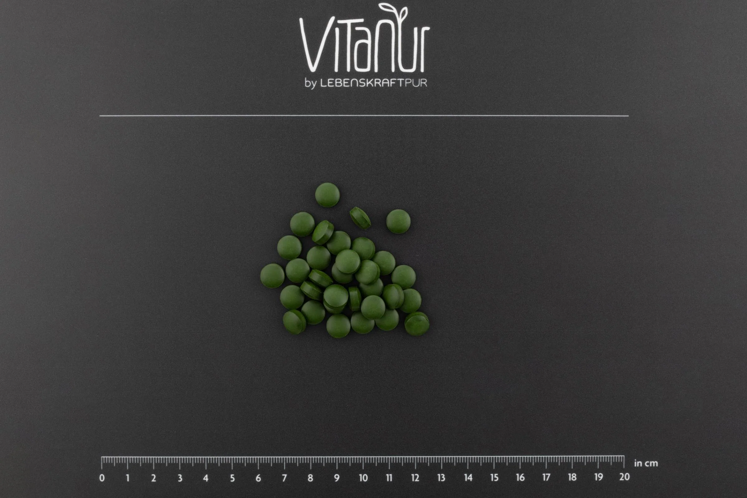 Chlorella Algen Presslinge - Image 3