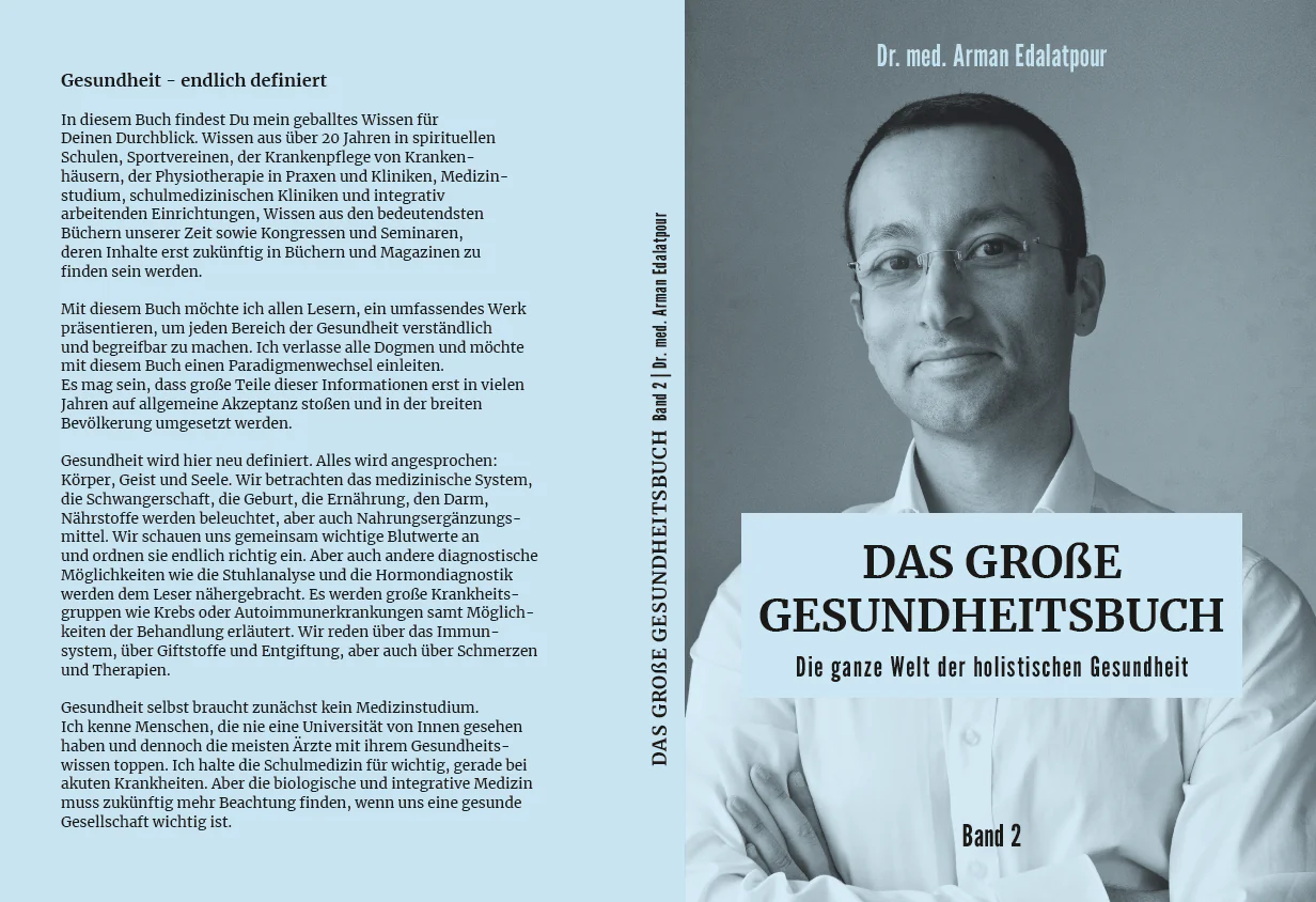 Das große Gesundheitsbuch Band 2 - Die ganze Welt der holistischen Gesundheit - Image 3