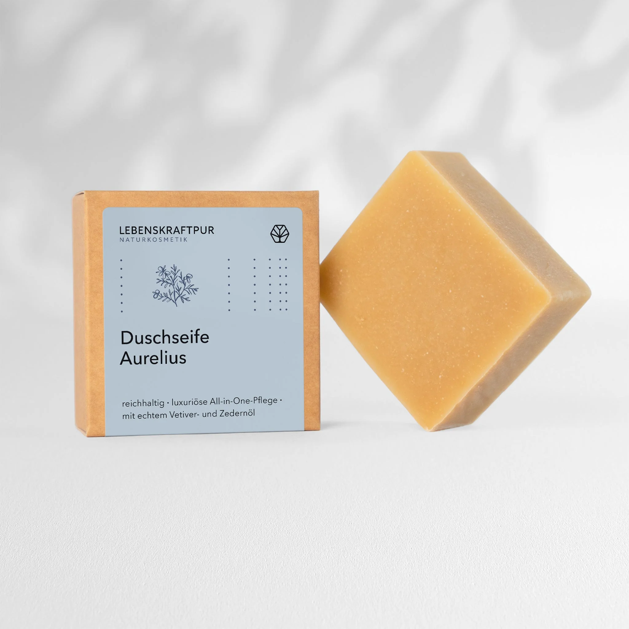 Duschseife Aurelius