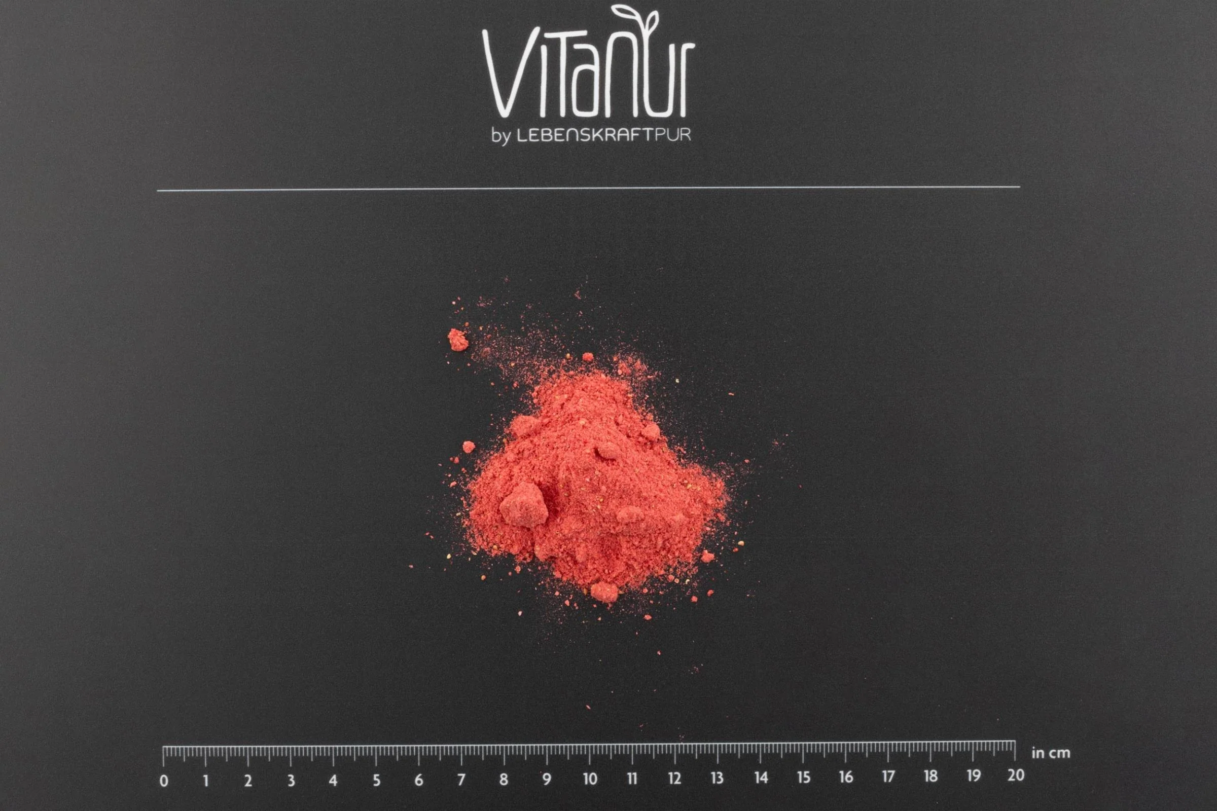 Bio Erdbeere Pulver - Image 3
