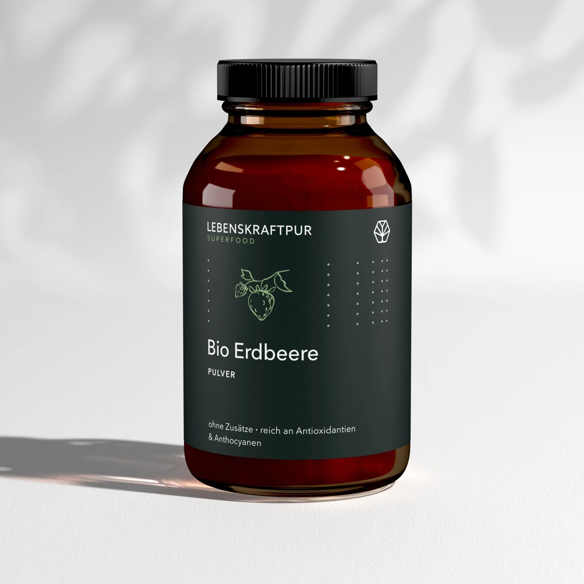 Bio Erdbeere Pulver - Image 5