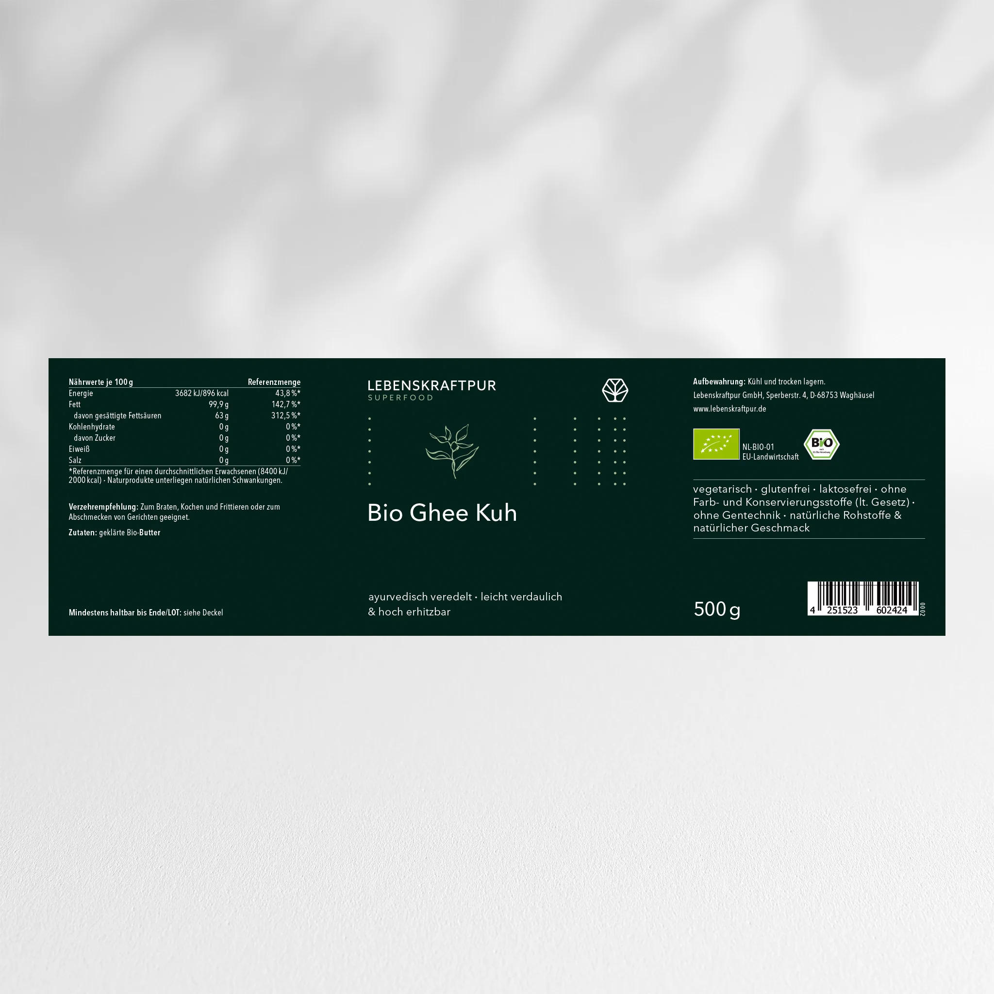 Bio Ghee Kuh - Image 2