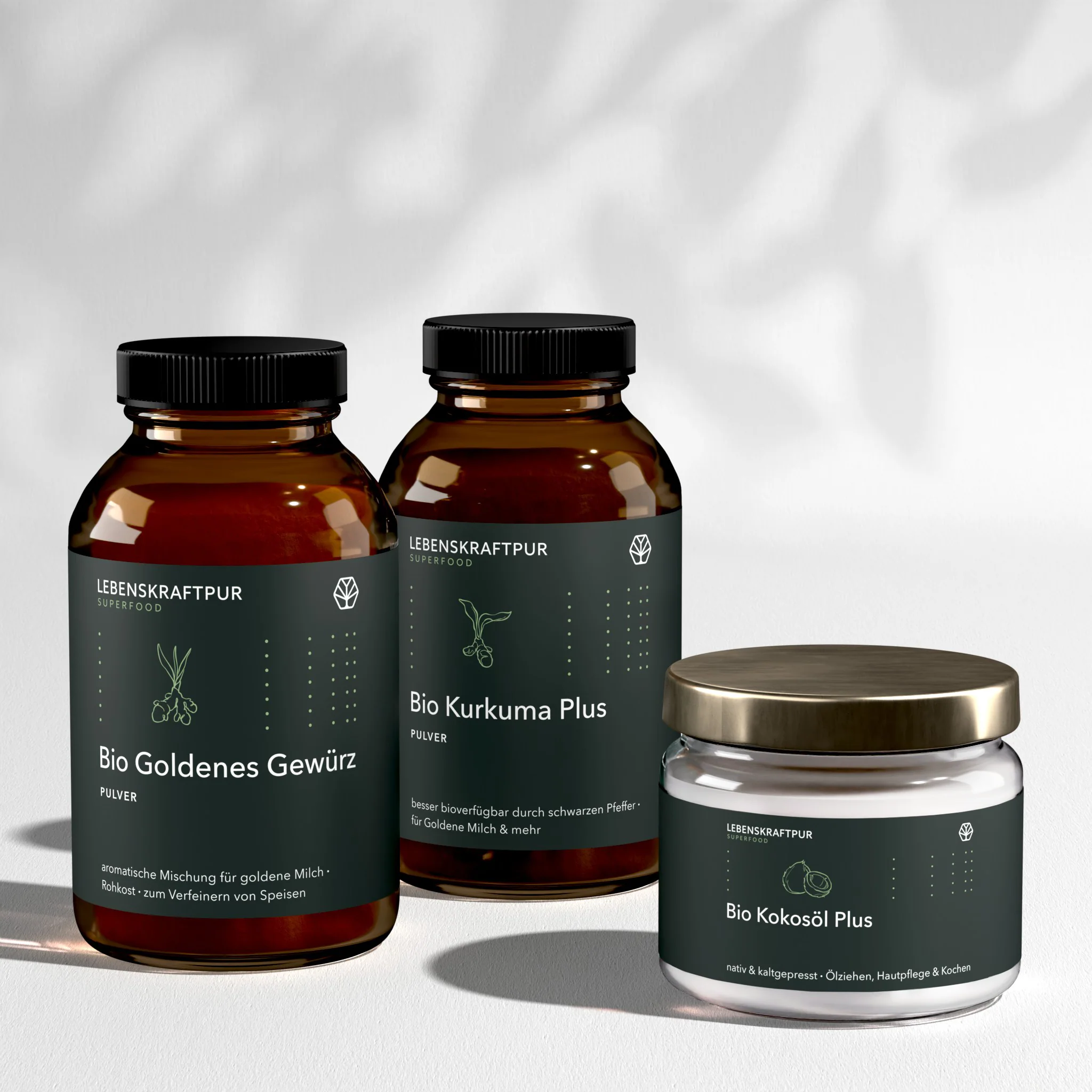 Bio Goldene Milch Plus