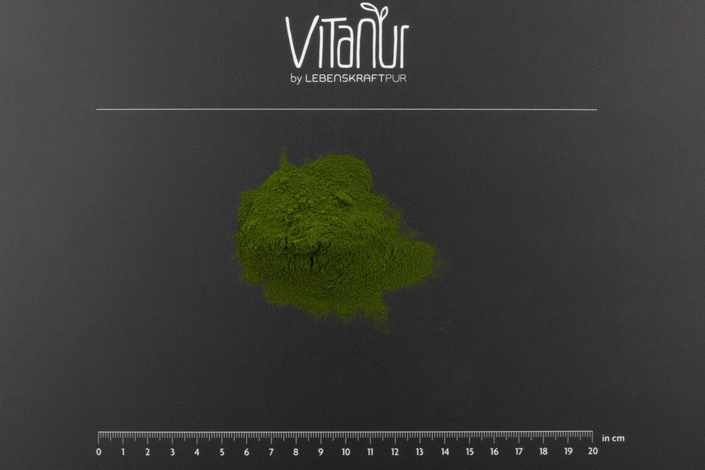 Bio Grüner Saft Pulver - Image 3