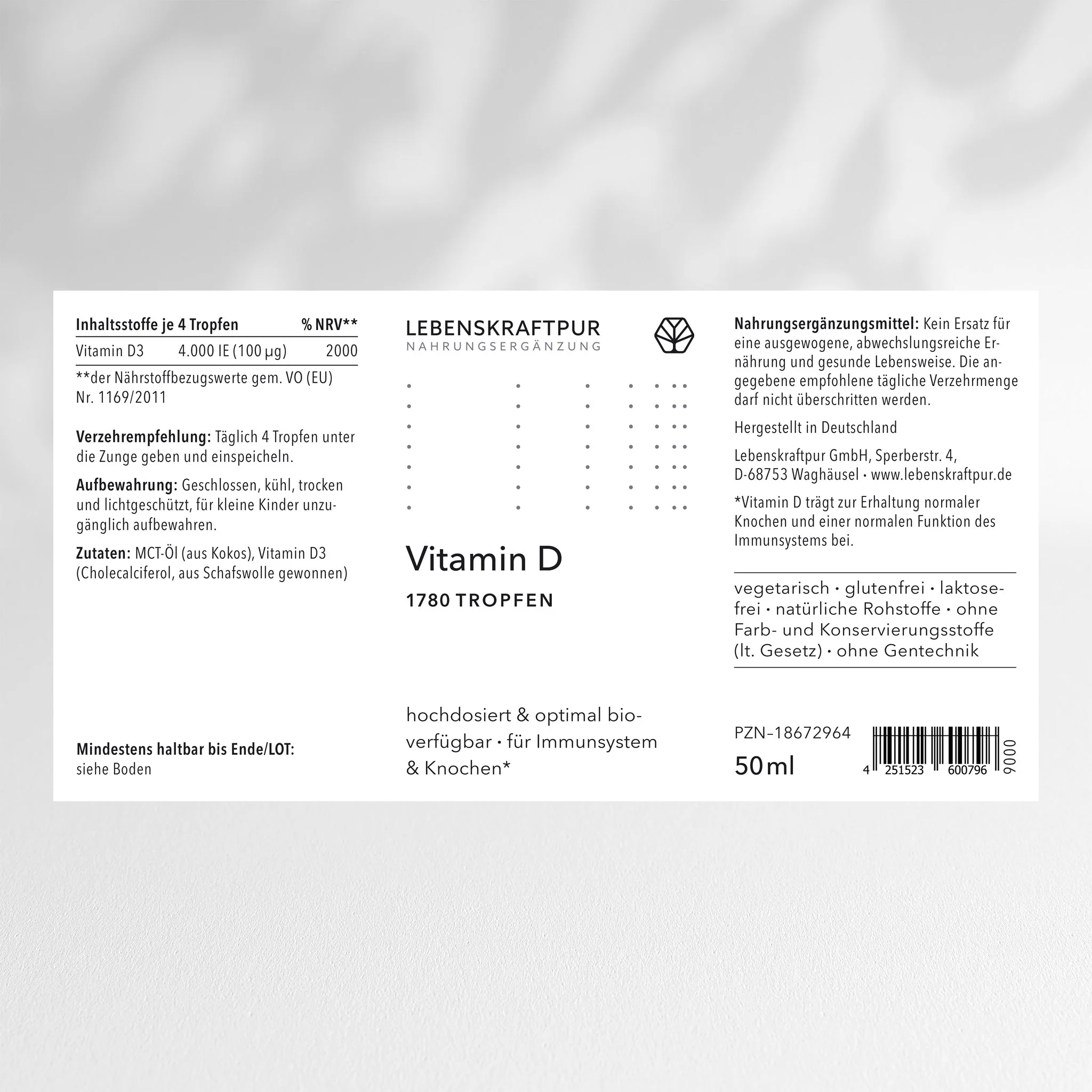 Vitamin D Box - Image 2