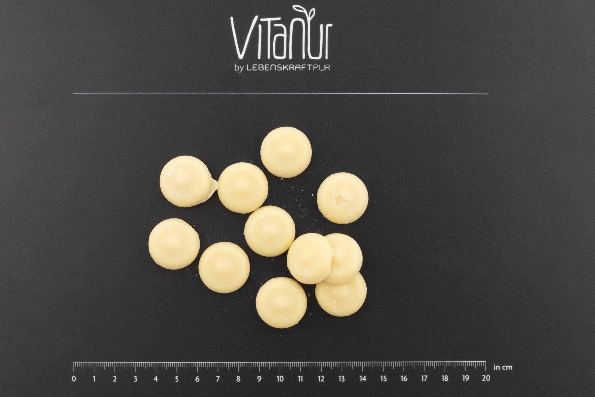 Bio Kakaobutter Drops - Image 3