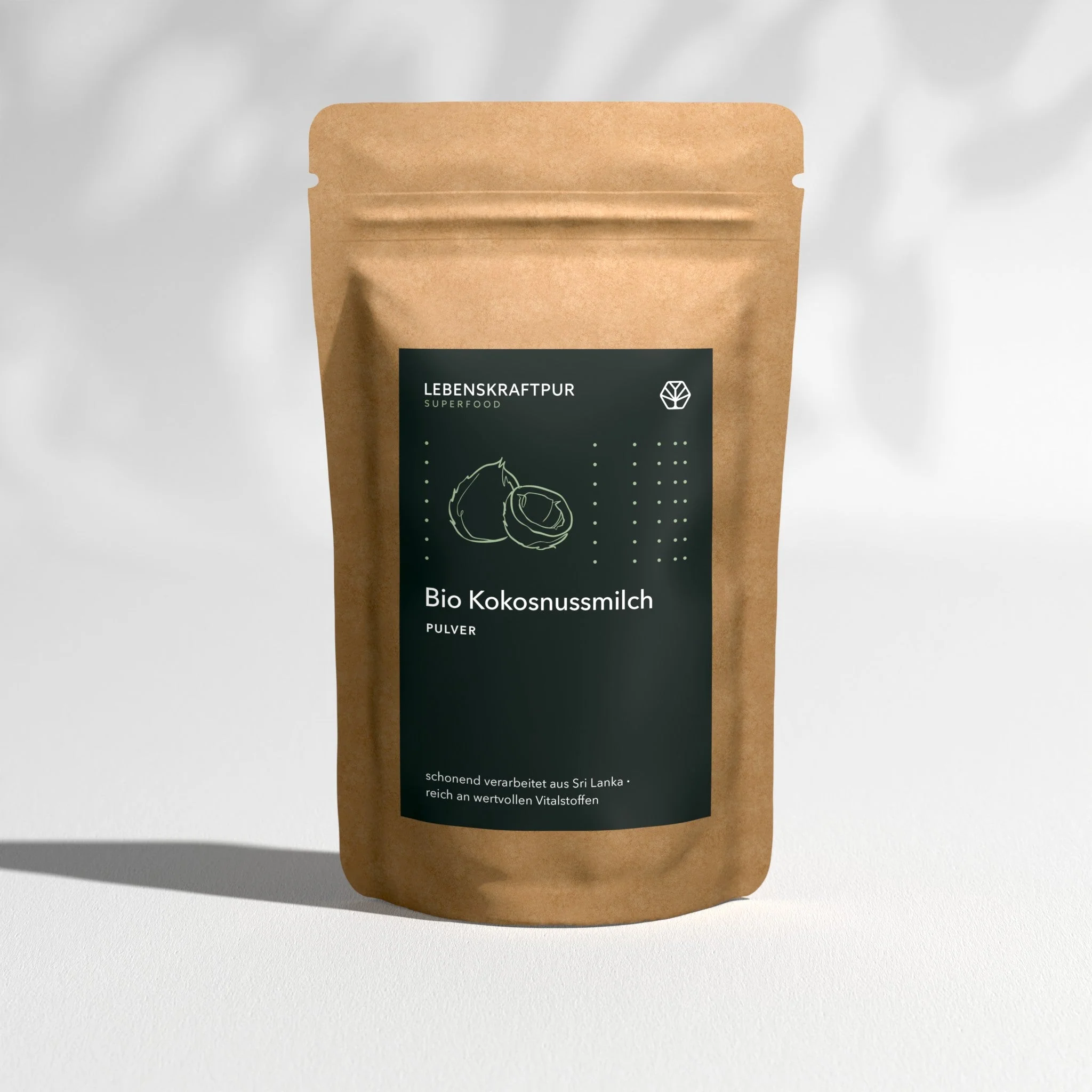 Bio Kokosnussmilch Pulver