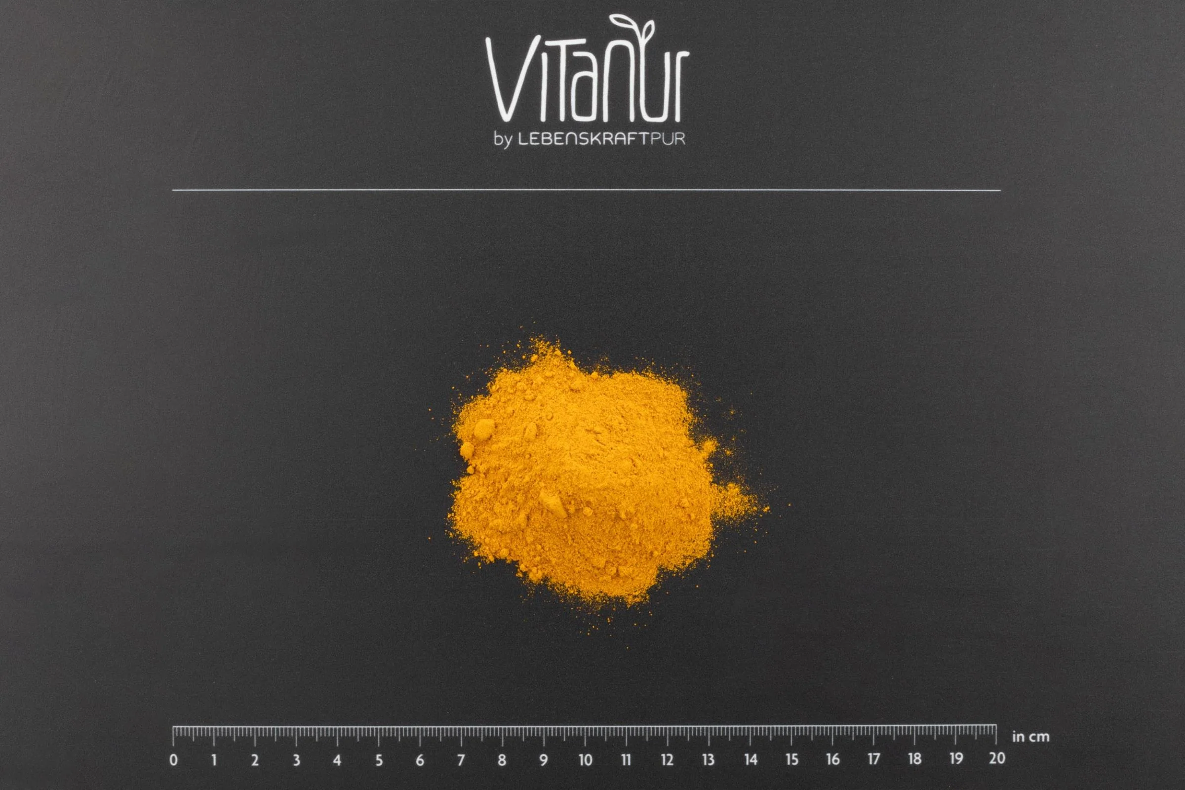 Bio Kurkuma Plus Pulver - Image 3