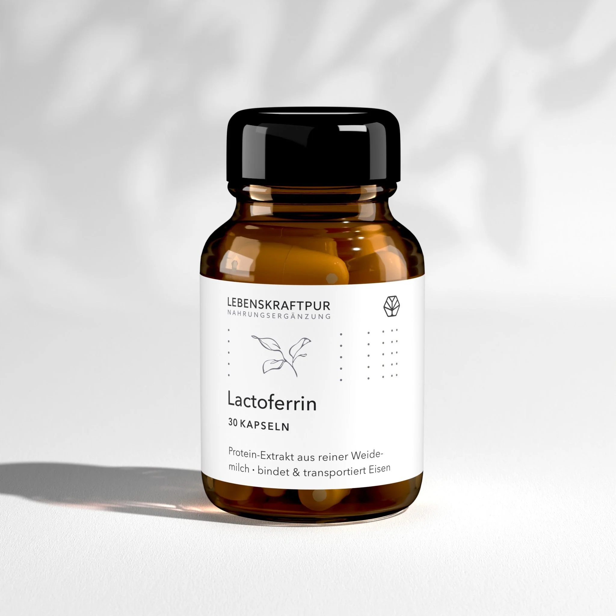 Lactoferrin Kapseln