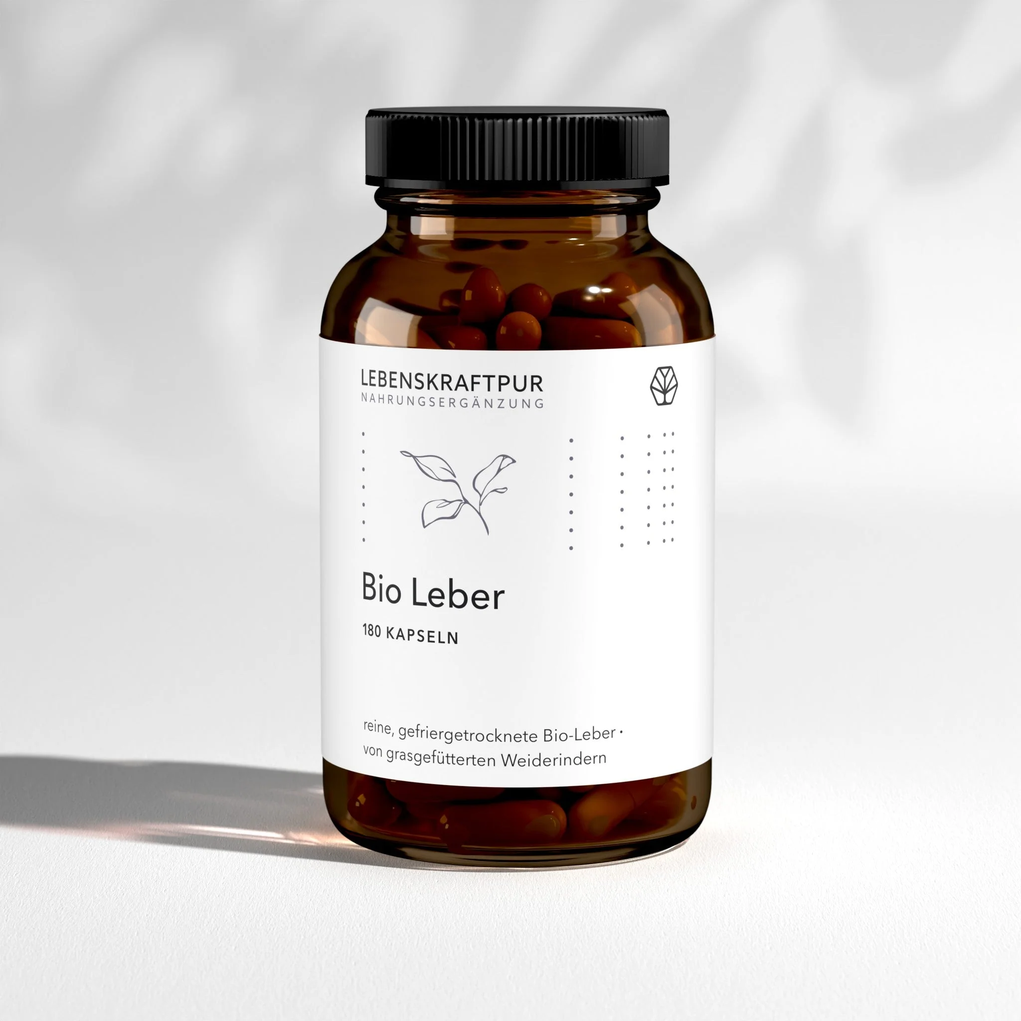 Bio Leber Kapseln