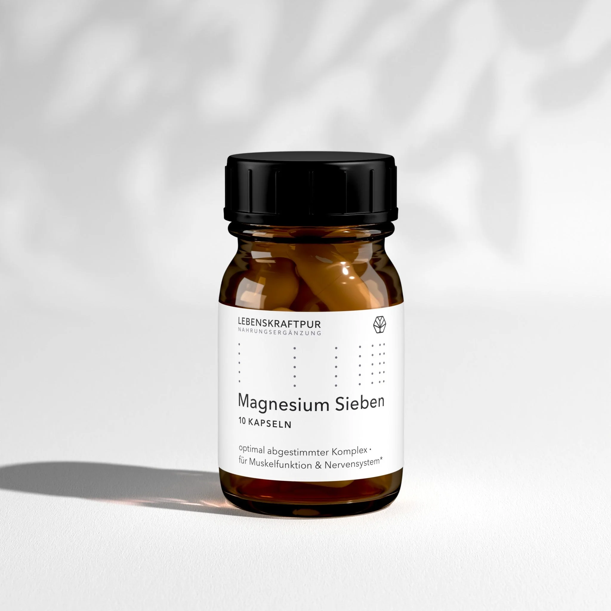 Magnesium Sieben Kapseln - Image 10