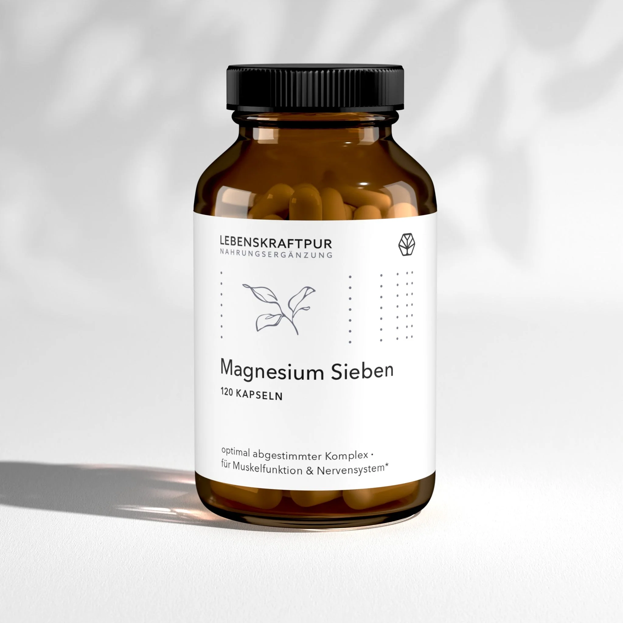 Magnesium Sieben Kapseln - Image 9