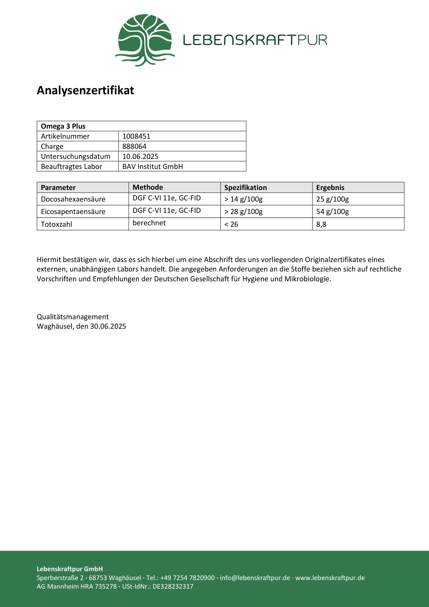 Omega 3 Plus Kapseln - Image 28