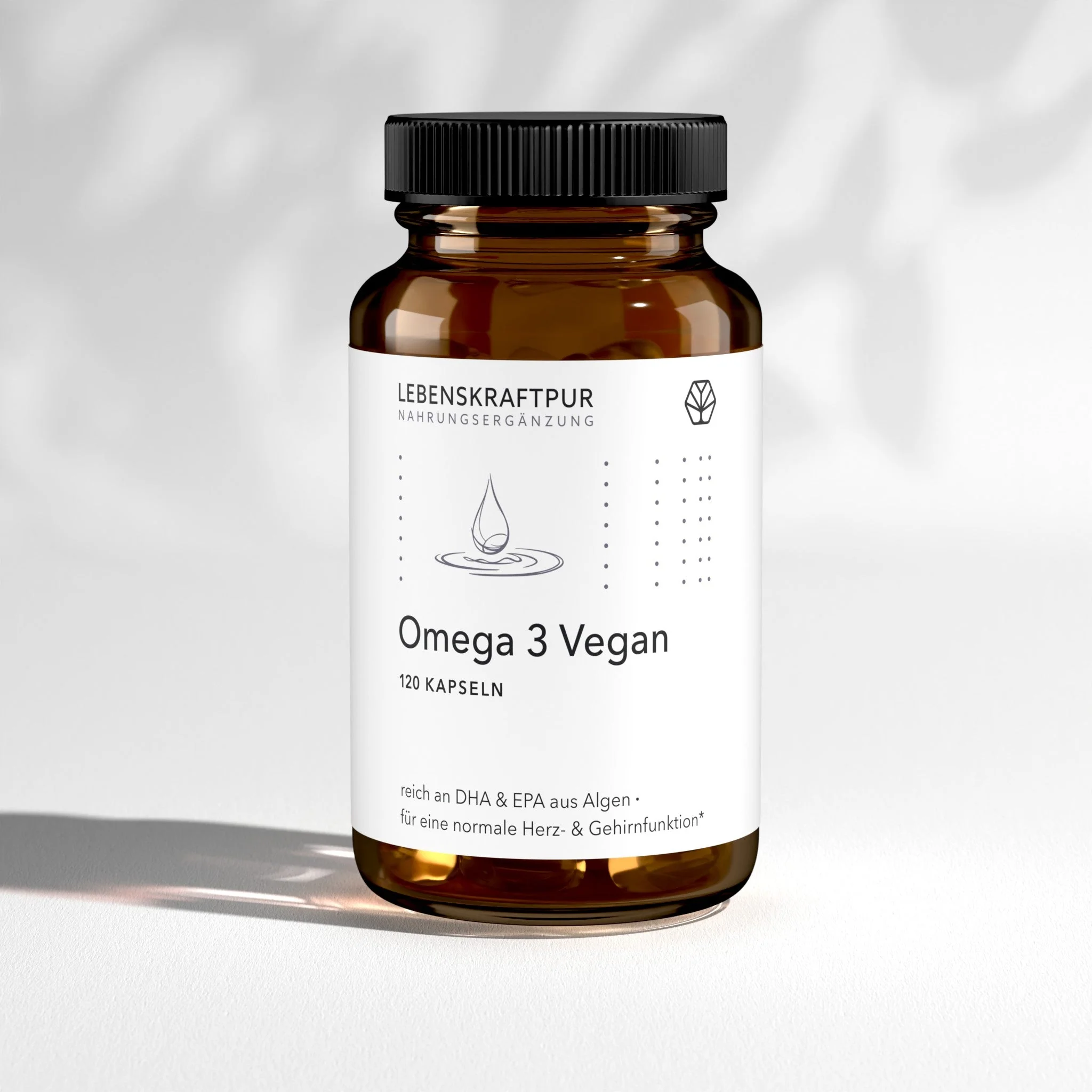 Omega 3 Vegan Kapseln - Image 18