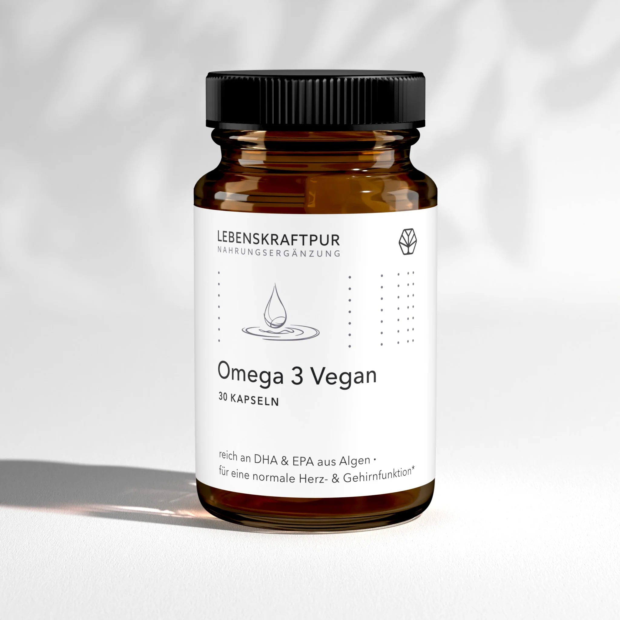 Omega 3 Vegan Kapseln - Image 21