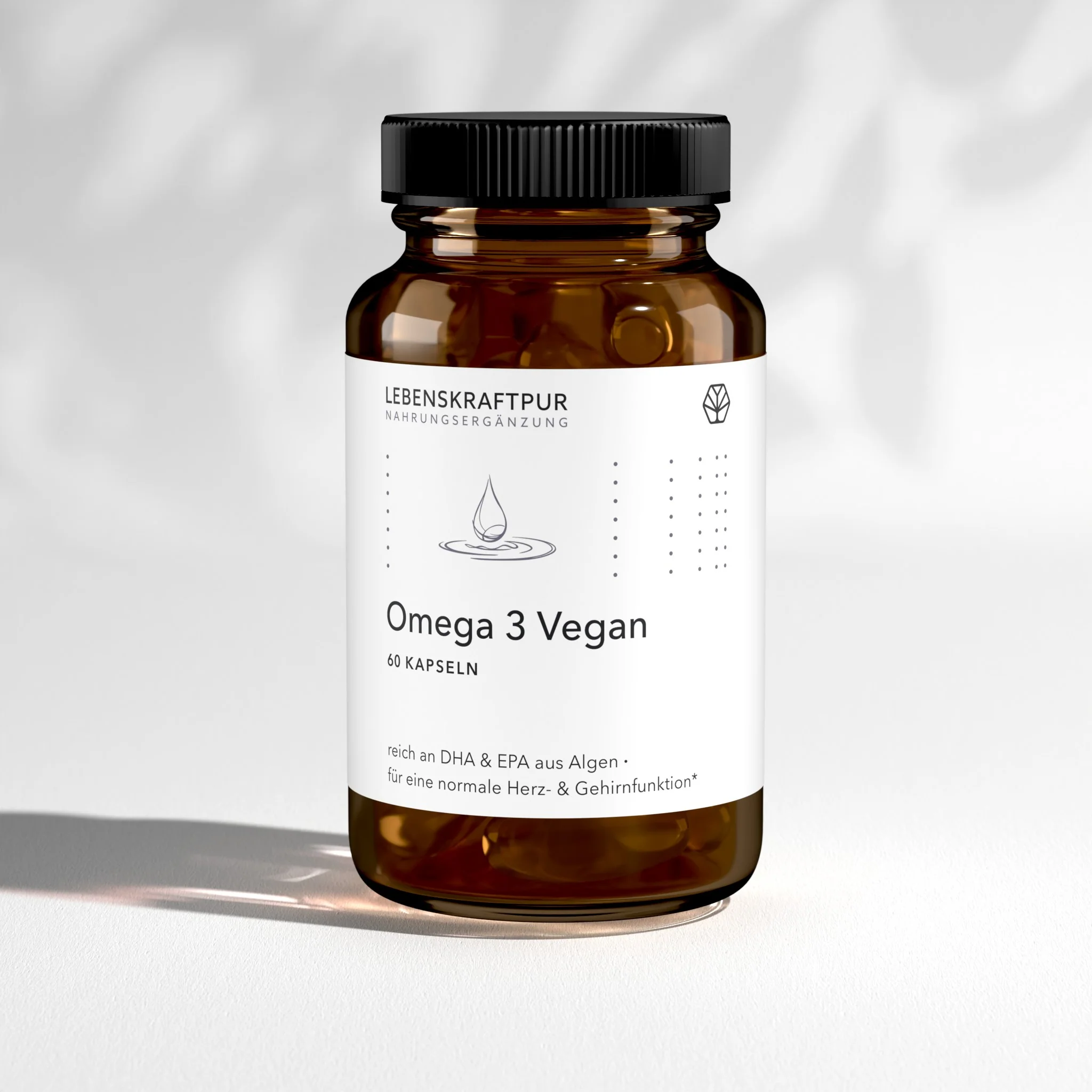 Omega 3 Vegan Kapseln - Image 22