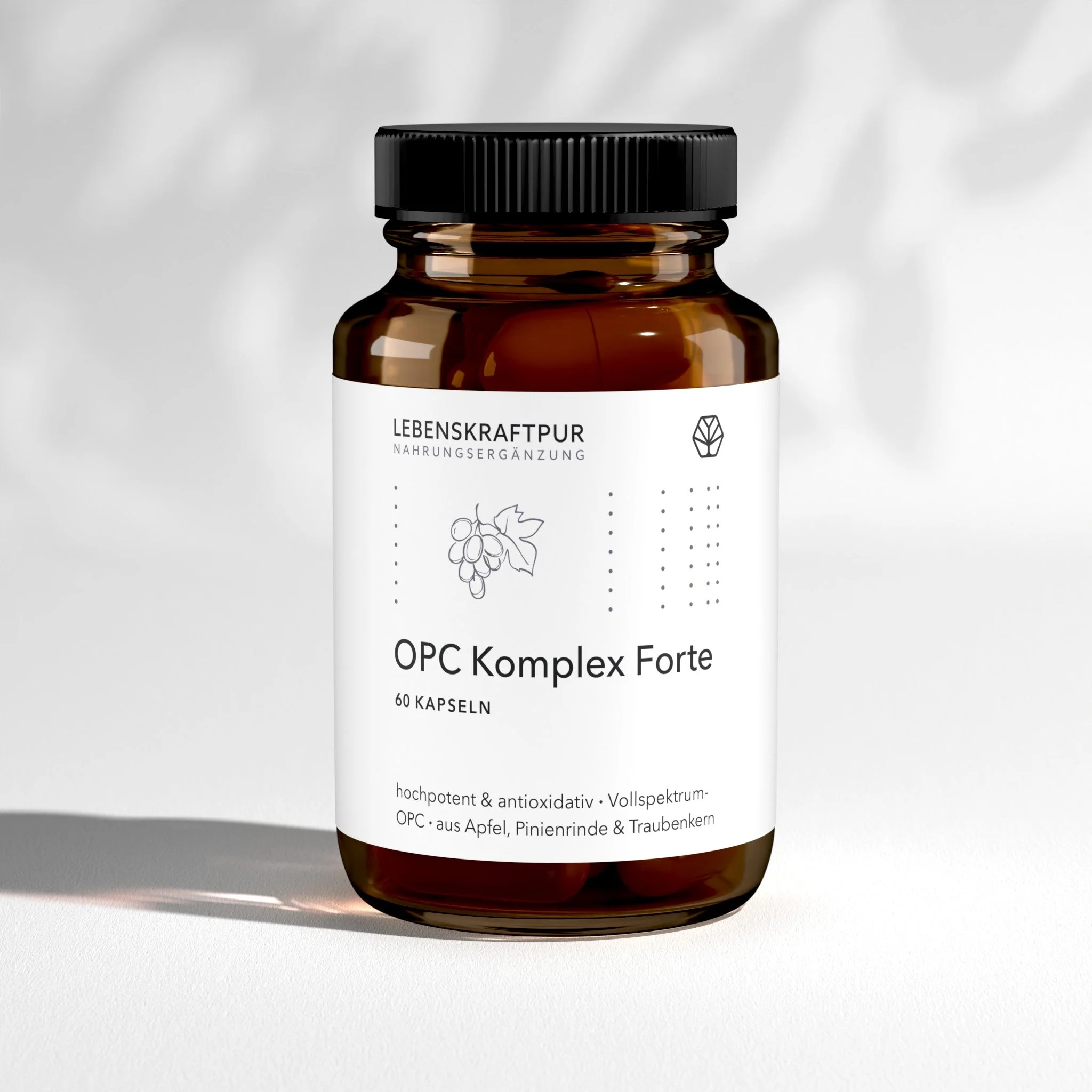 OPC Komplex Forte Kapseln