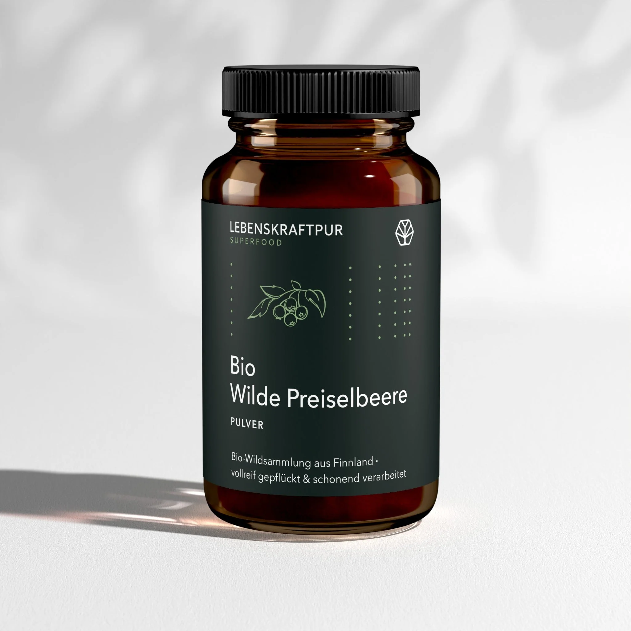 Bio Wilde Preiselbeere Pulver - Image 11