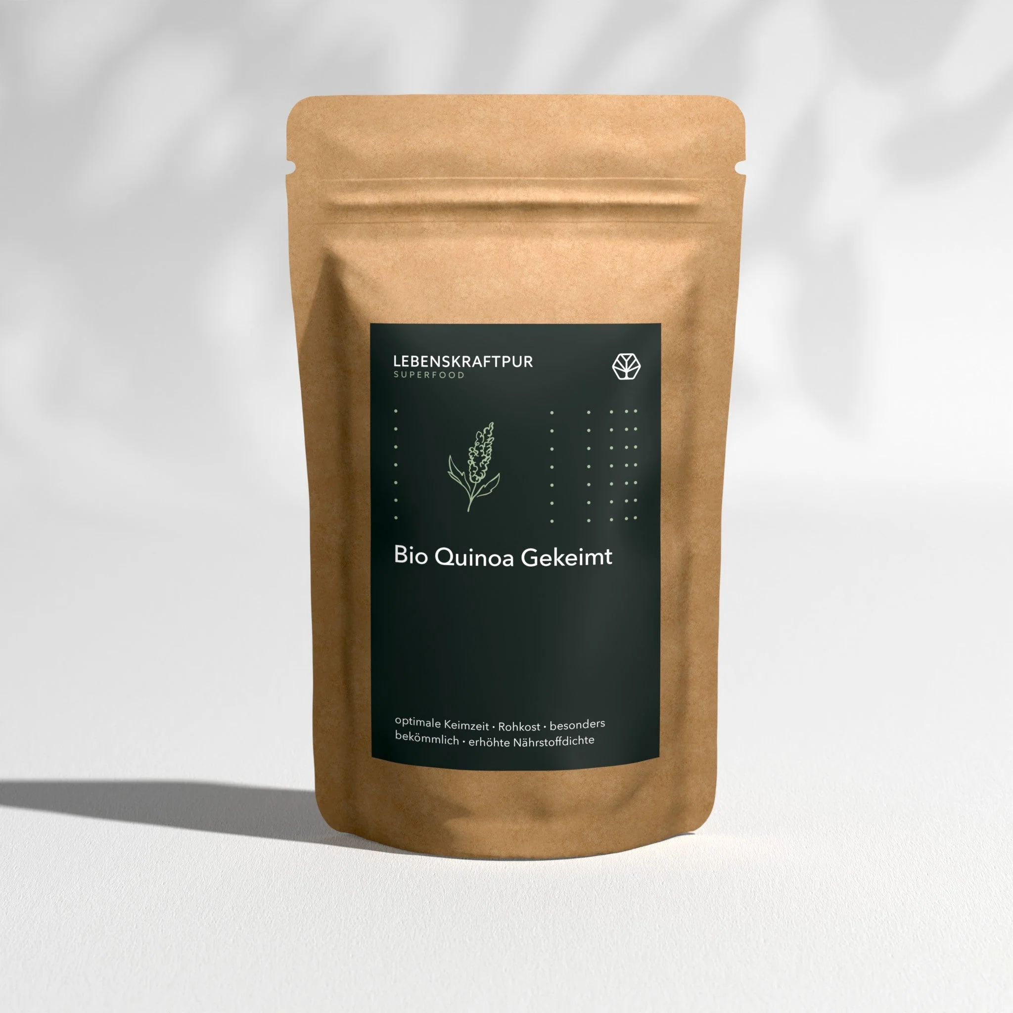 Bio Quinoa Gekeimt - Image 9