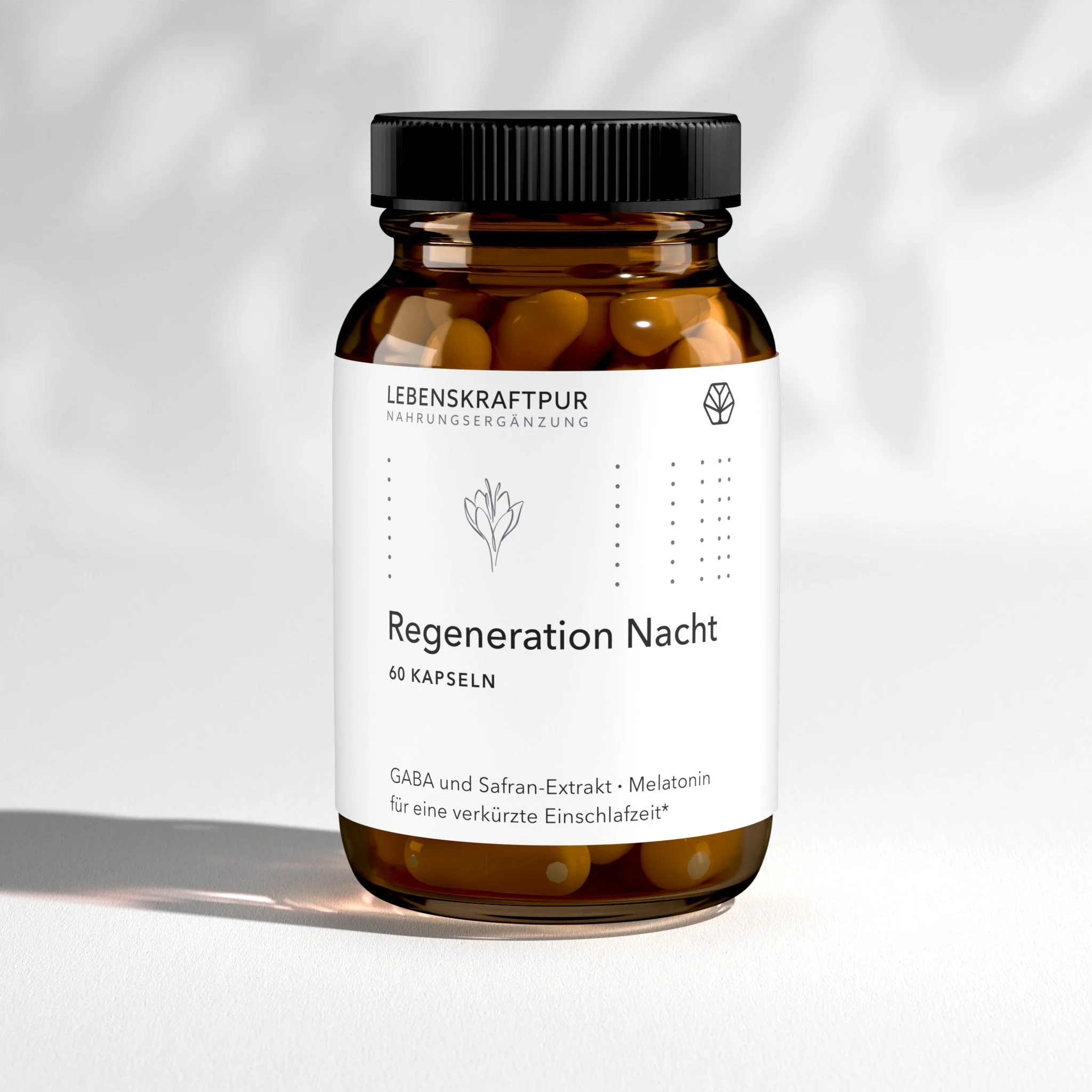 Regeneration Nacht Kapseln