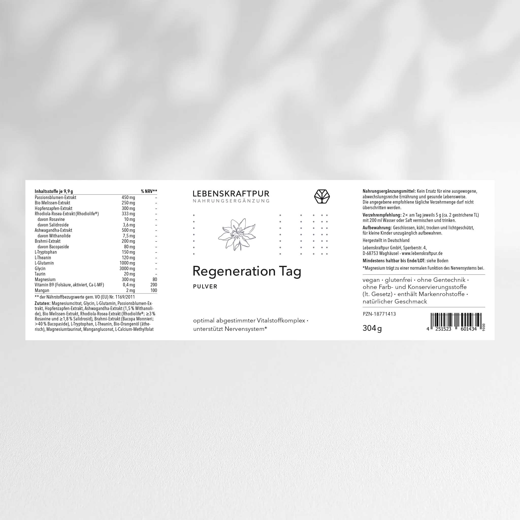 Regeneration Tag & Nacht Box - Image 2