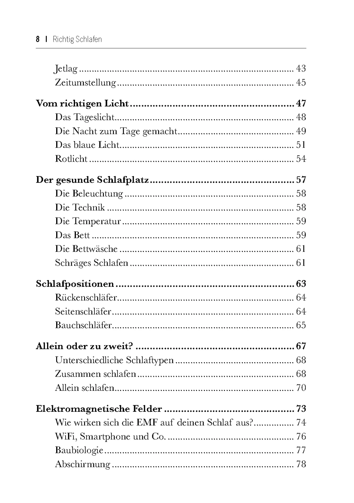 Richtig Schlafen - Image 4