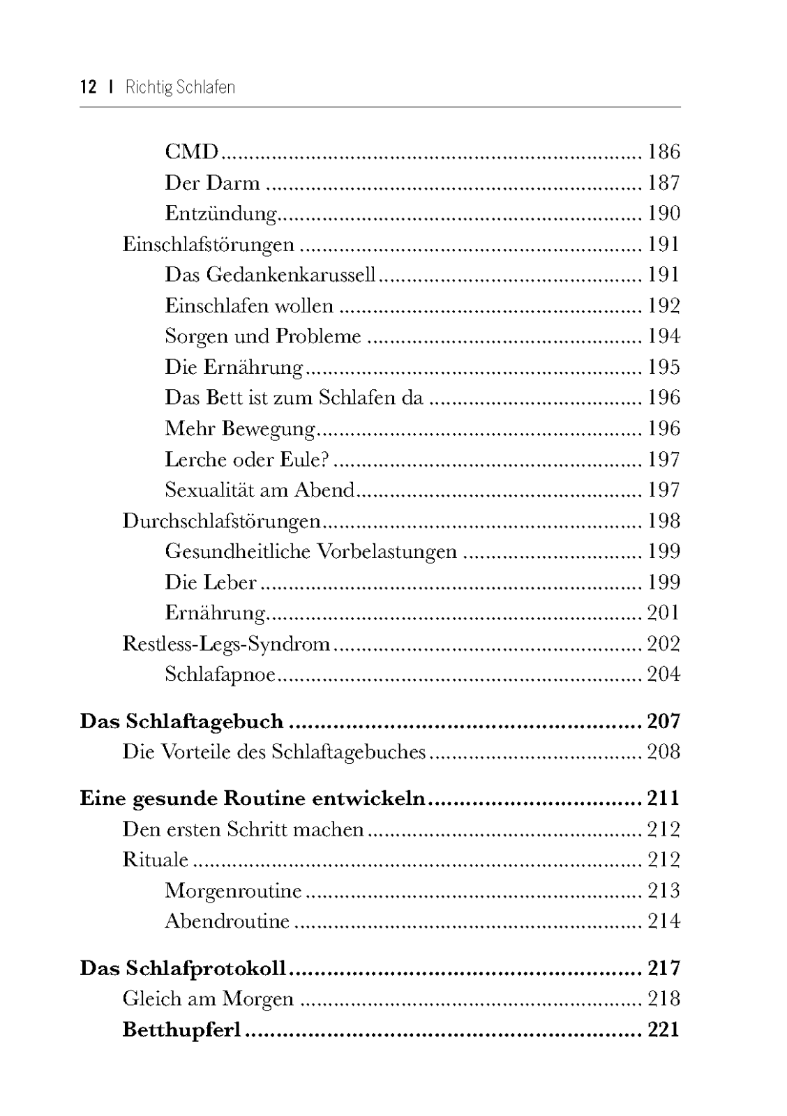 Richtig Schlafen - Image 8