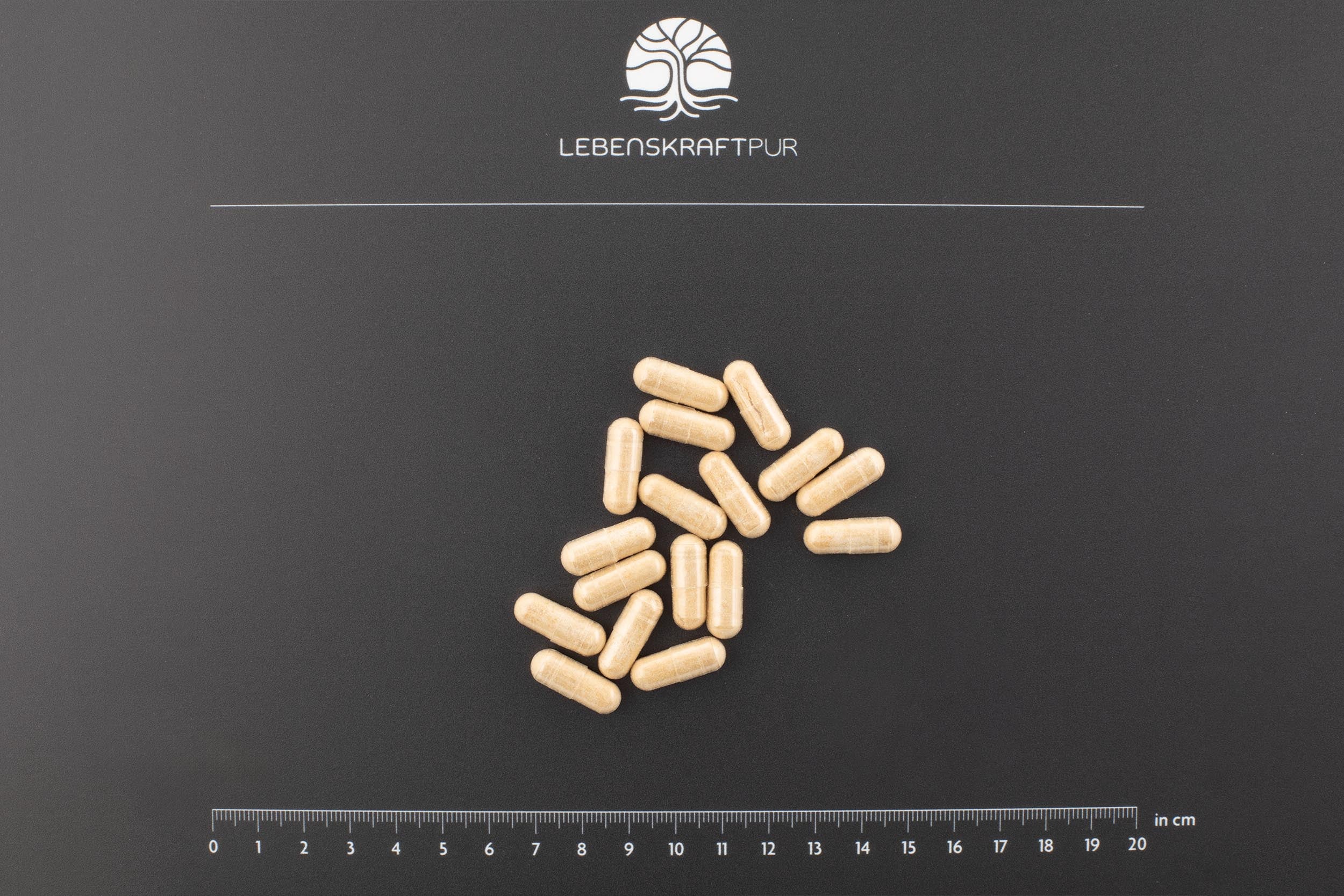 Schwarzer Knoblauch Plus Kapseln - Image 3