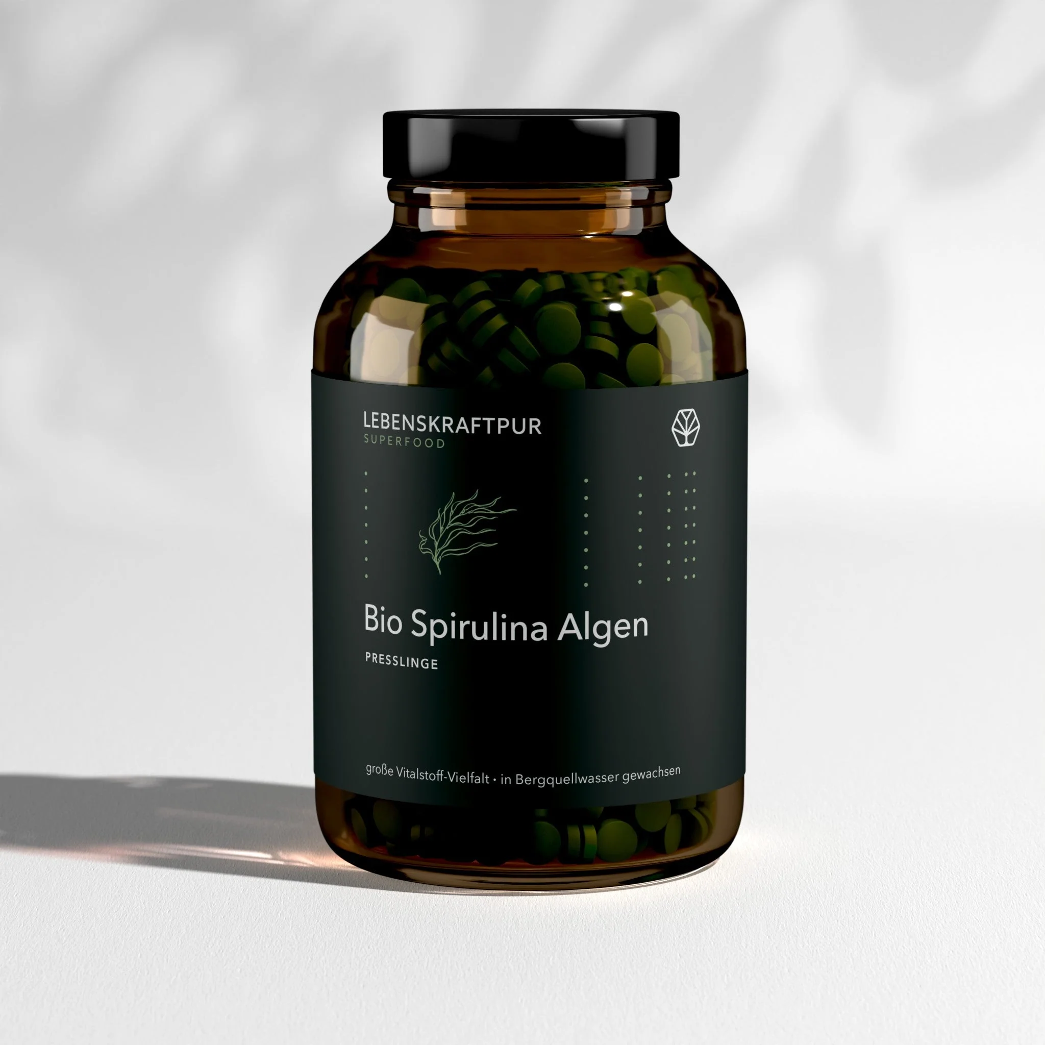 Bio Spirulina Algen Presslinge - Image 15