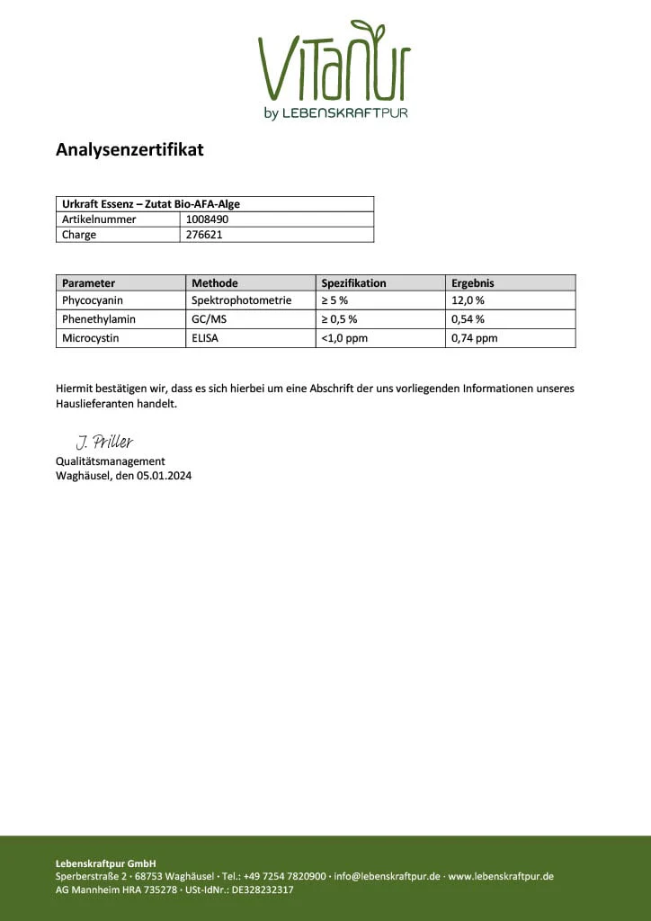 Urkraft Essenz Pulver - Image 6