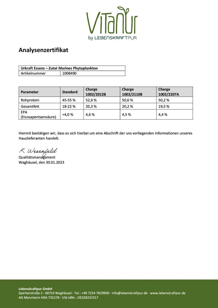 Urkraft Essenz Pulver - Image 7