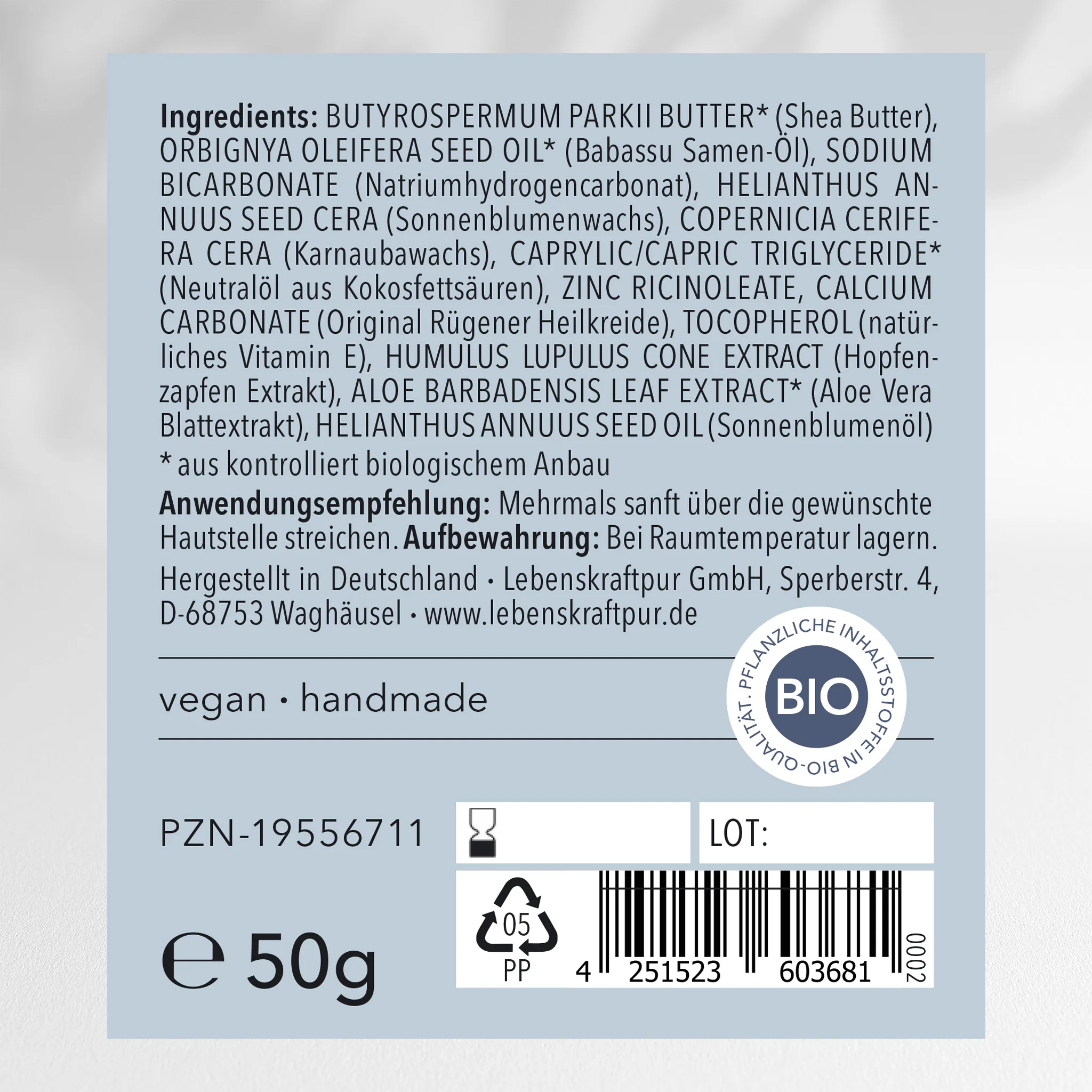 Deo Stick Natur - Image 2