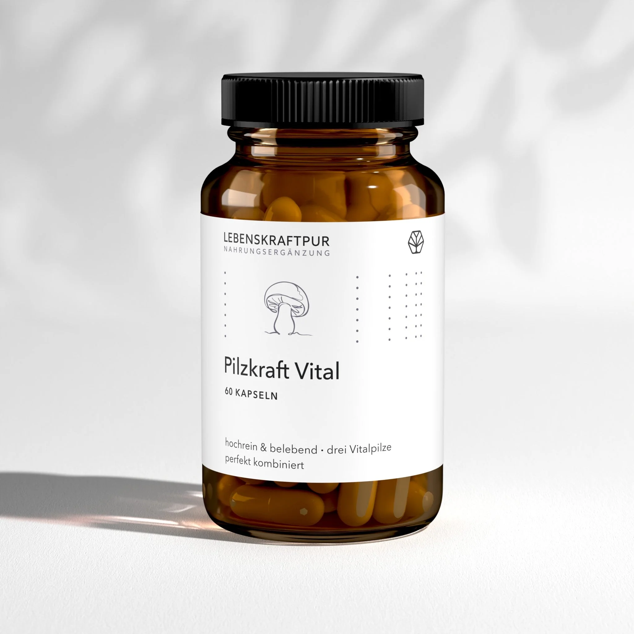 Pilzkraft Vital Kapseln - Image 7