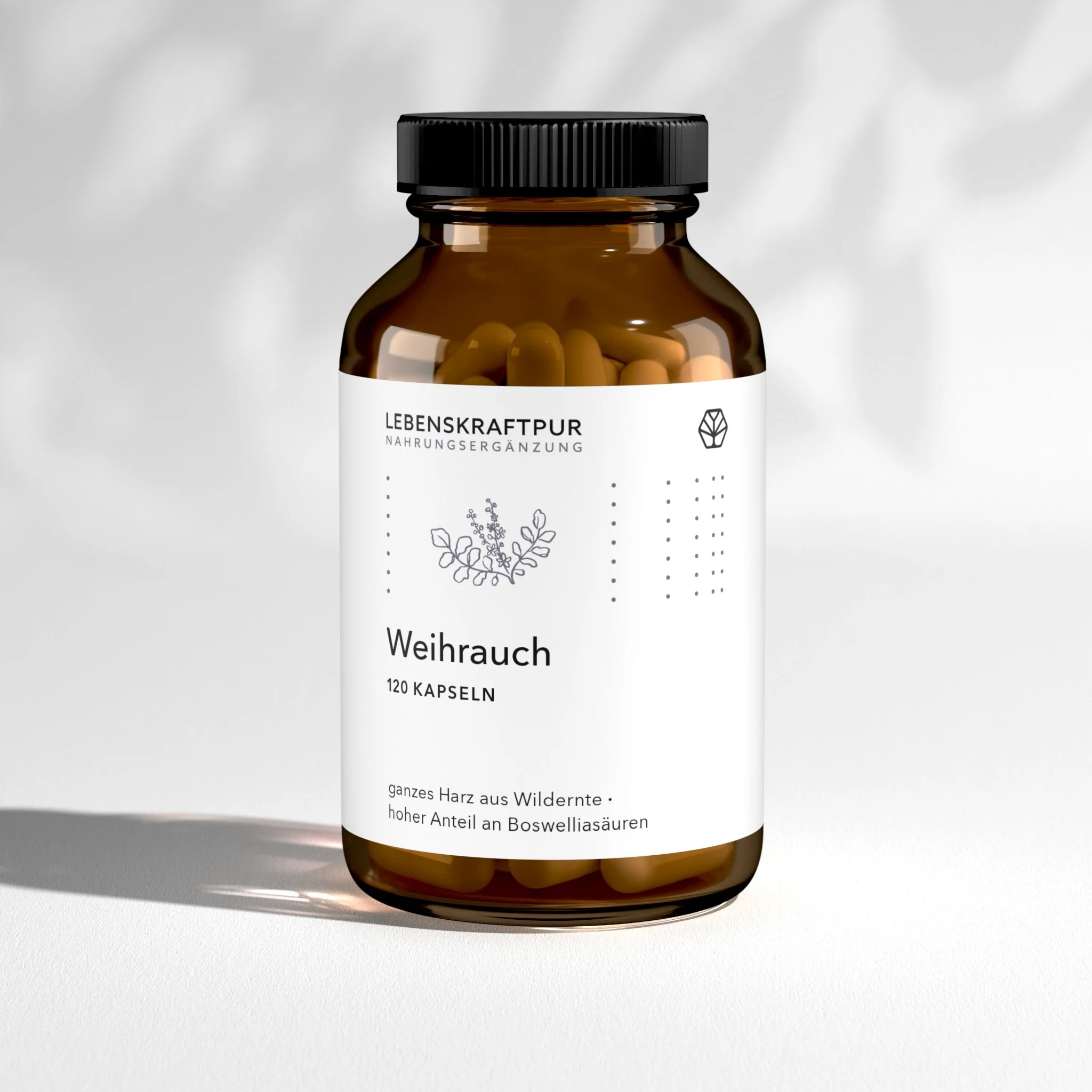 Weihrauch Kapseln