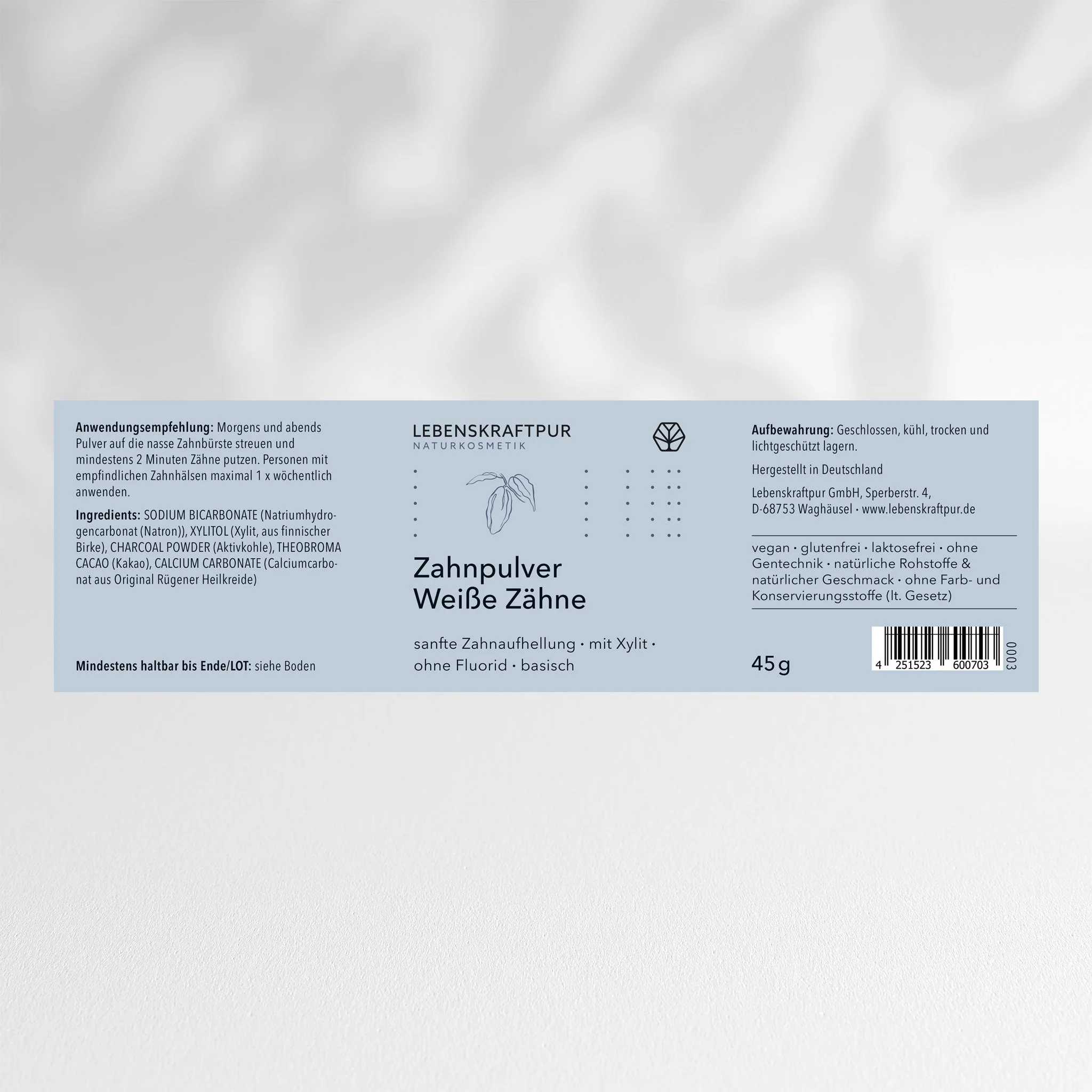 Zahnpflege Weiße Zähne Set - Image 2