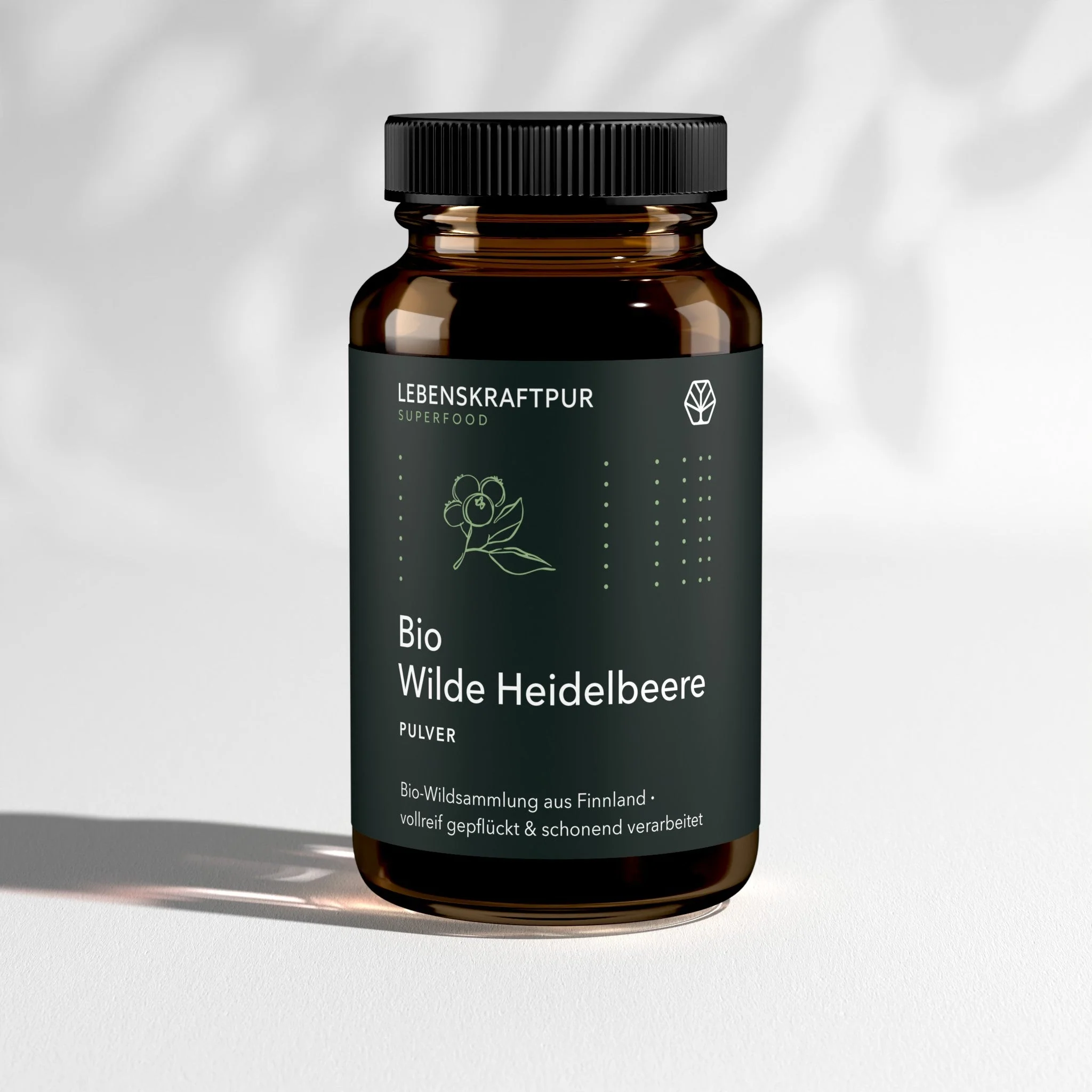 Bio Wilde Heidelbeere Pulver - Image 5