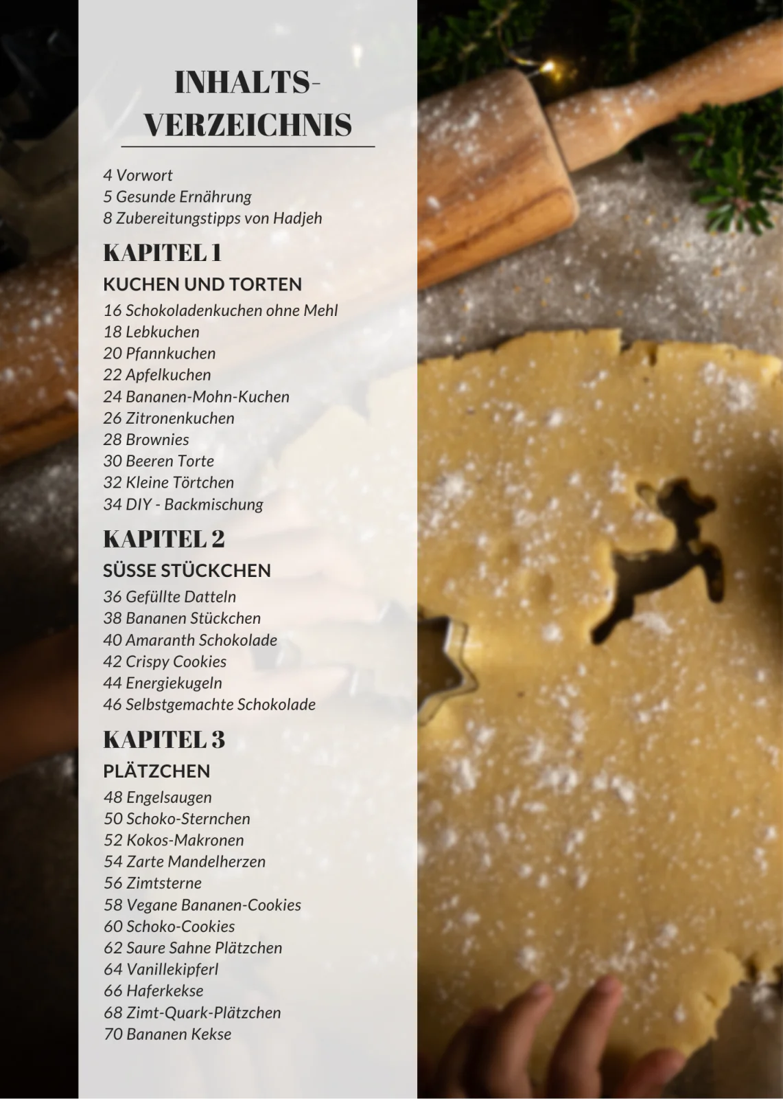 Winterwunder – 50 Gluten- und zuckerfreie Rezepte - Image 3