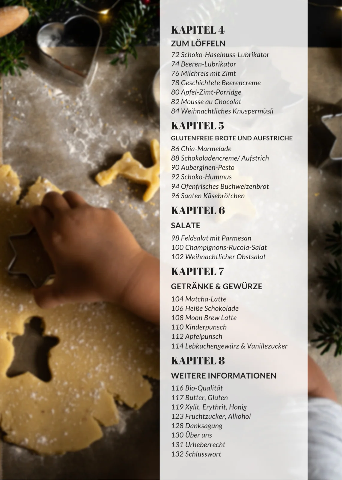 Winterwunder – 50 Gluten- und zuckerfreie Rezepte - Image 4